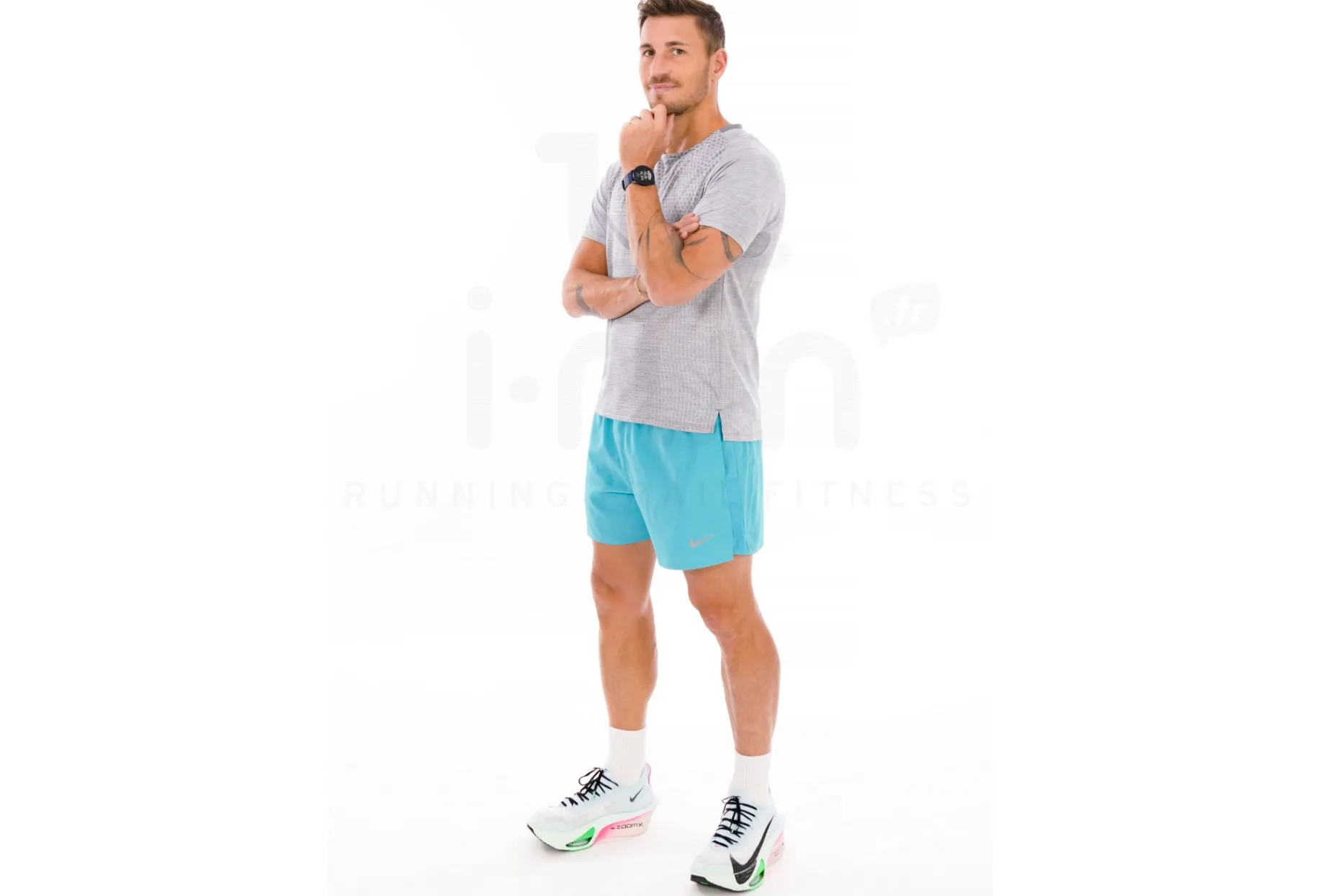Nike Challenger 2 en 1