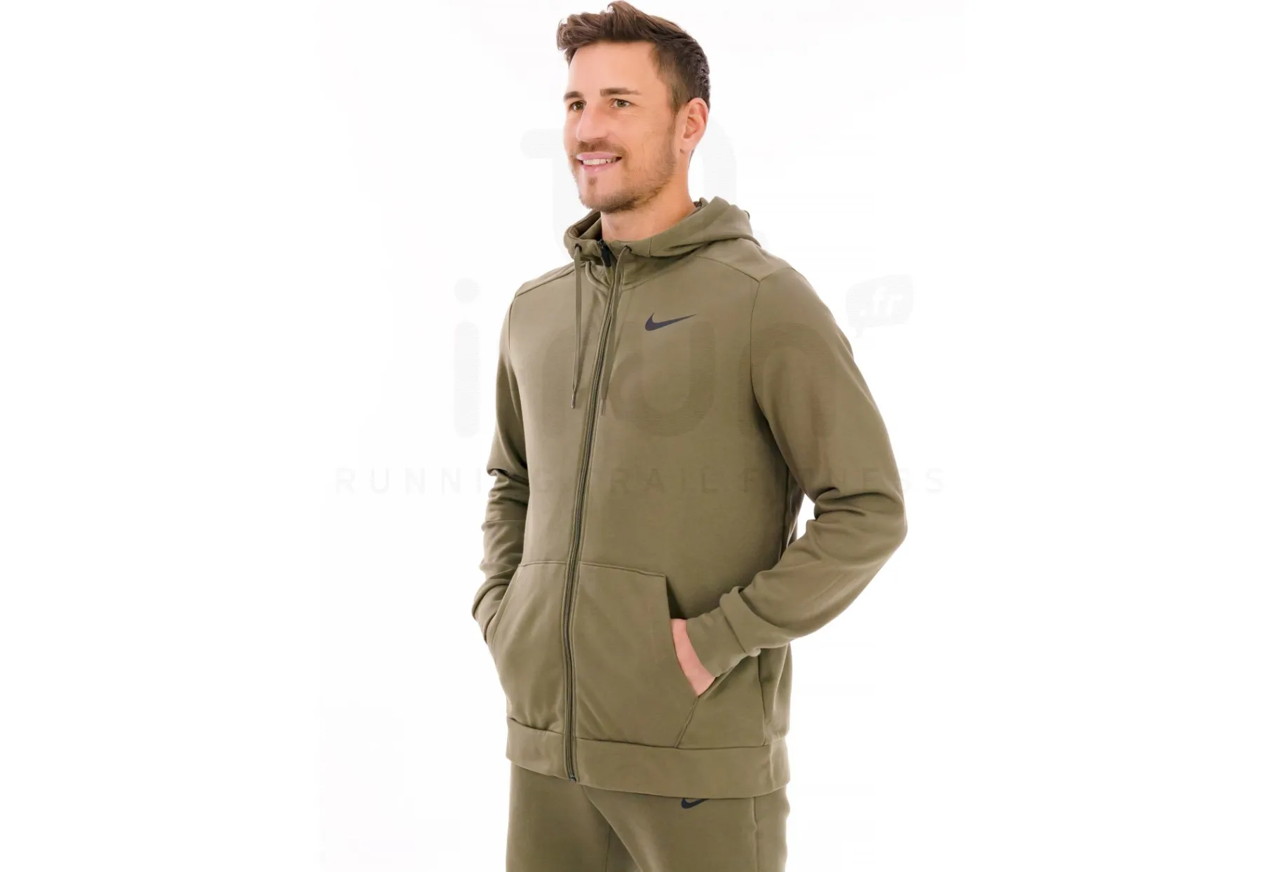 Nike chaqueta Dri-Fit