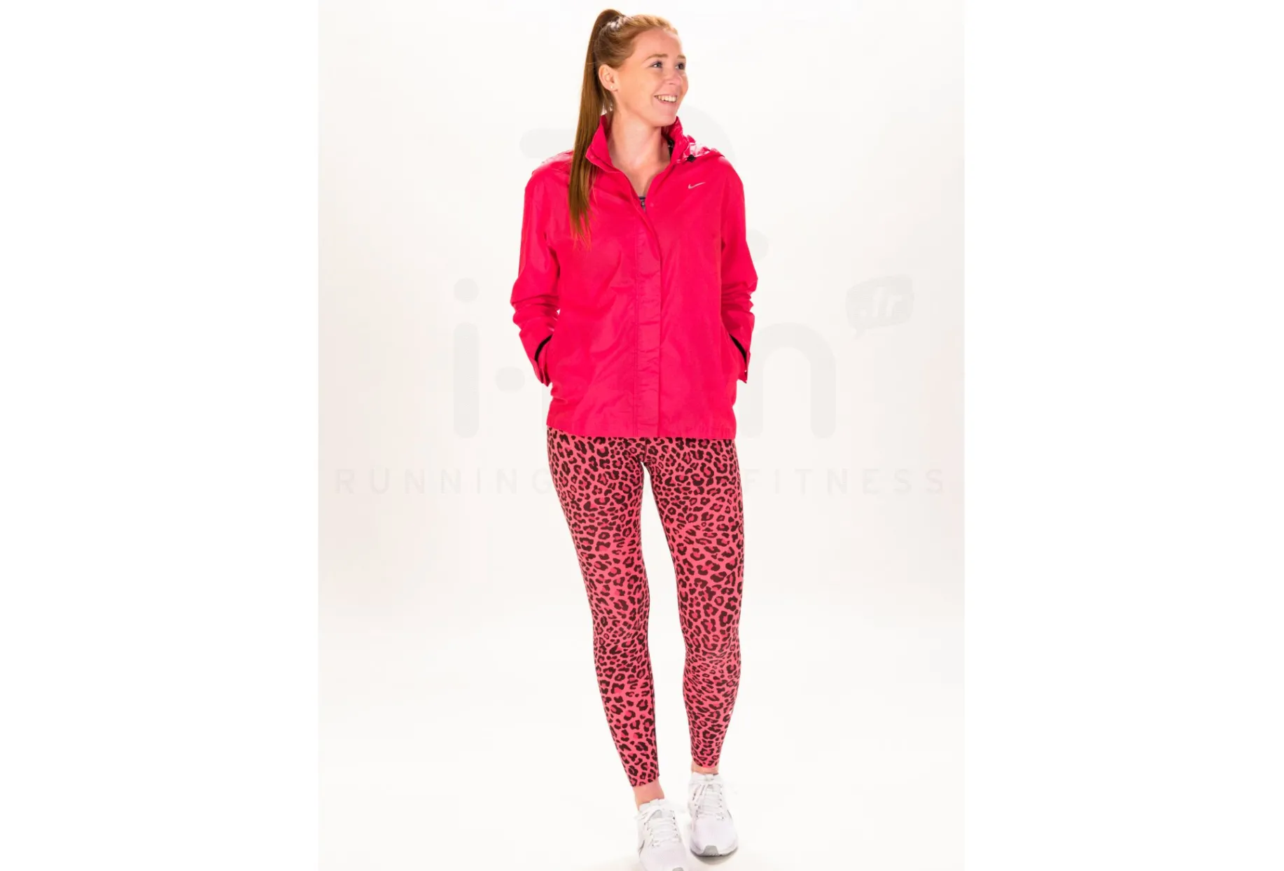 Nike chaqueta Fast Repel