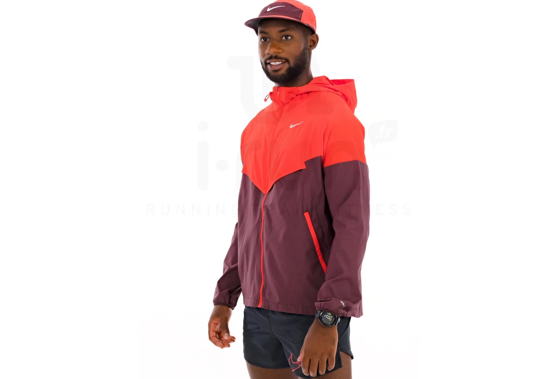 Nike chaqueta Impossibly Light Windrunner