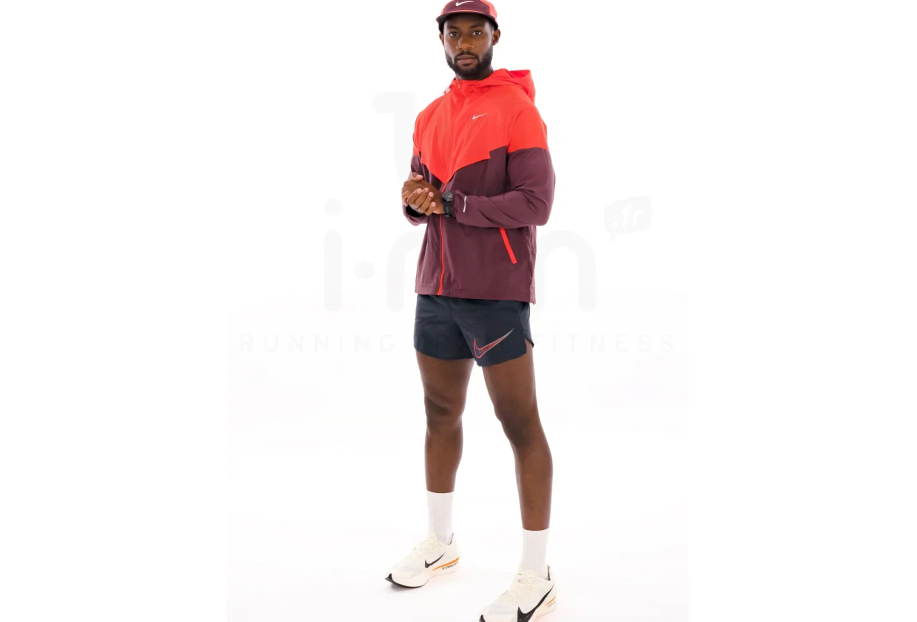 Nike chaqueta Impossibly Light Windrunner