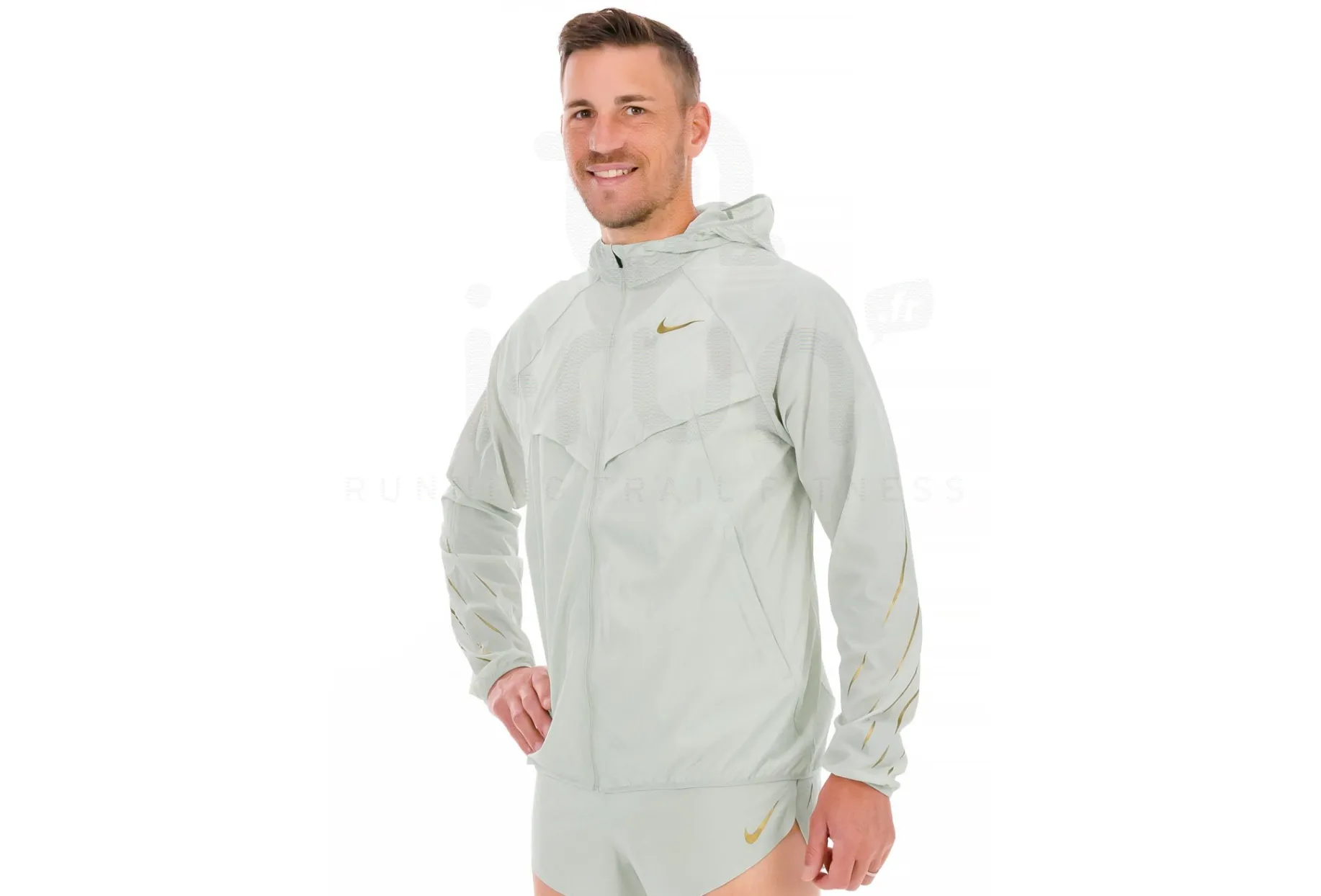 Nike chaqueta Repel Jakob