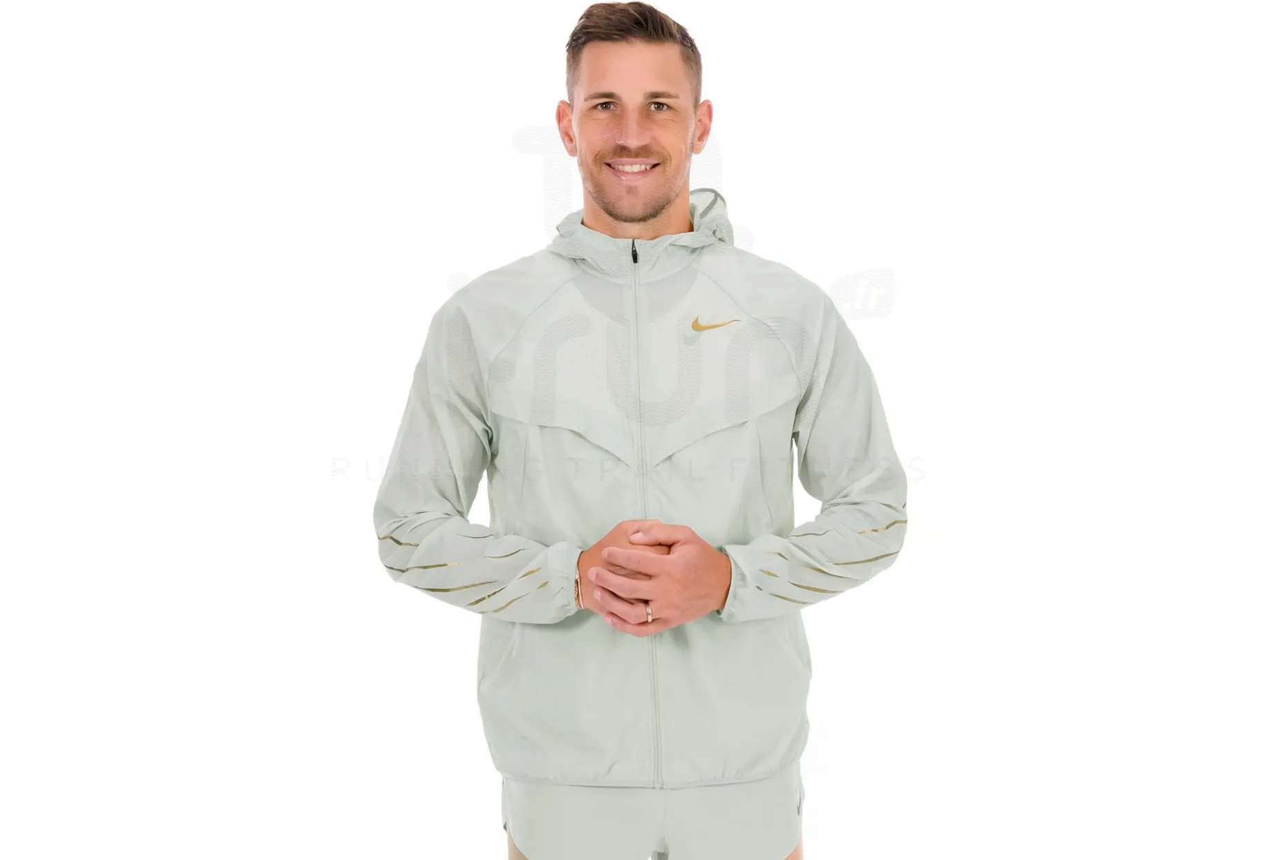 Nike chaqueta Repel Jakob