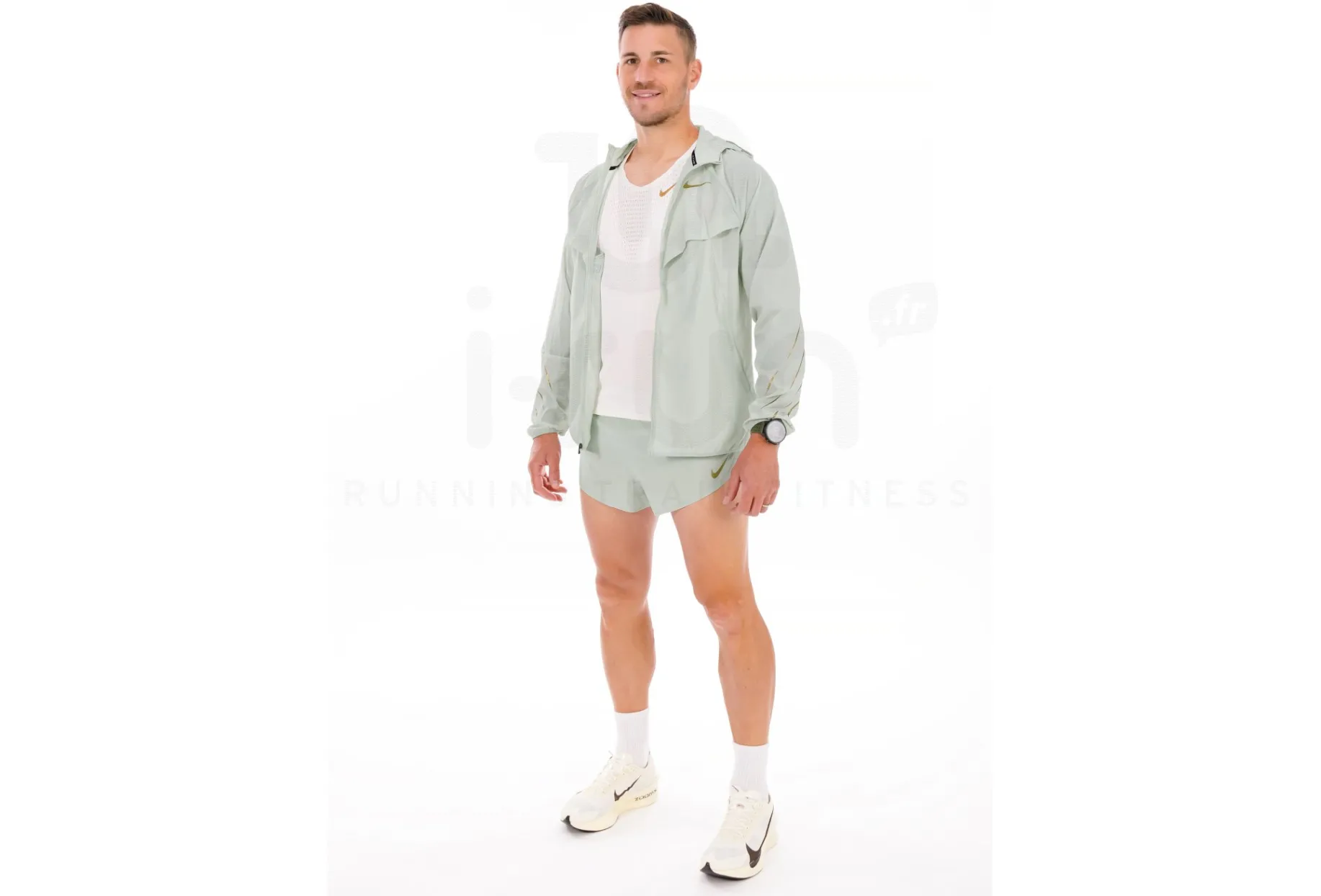 Nike chaqueta Repel Jakob