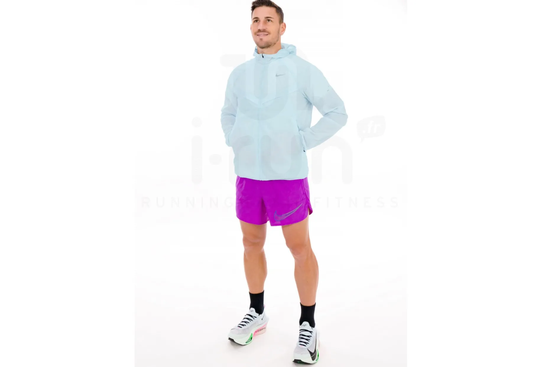 Nike chaqueta Stride