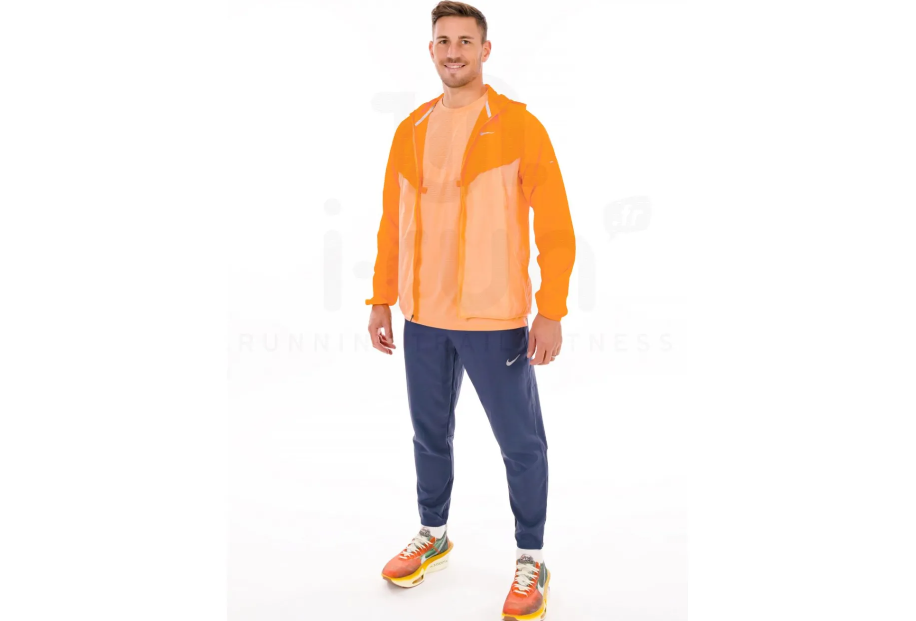 Nike chaqueta Stride