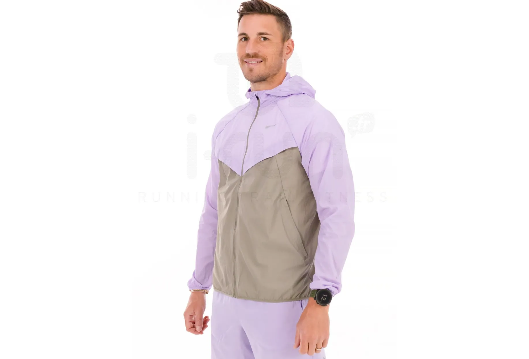 Nike chaqueta Stride