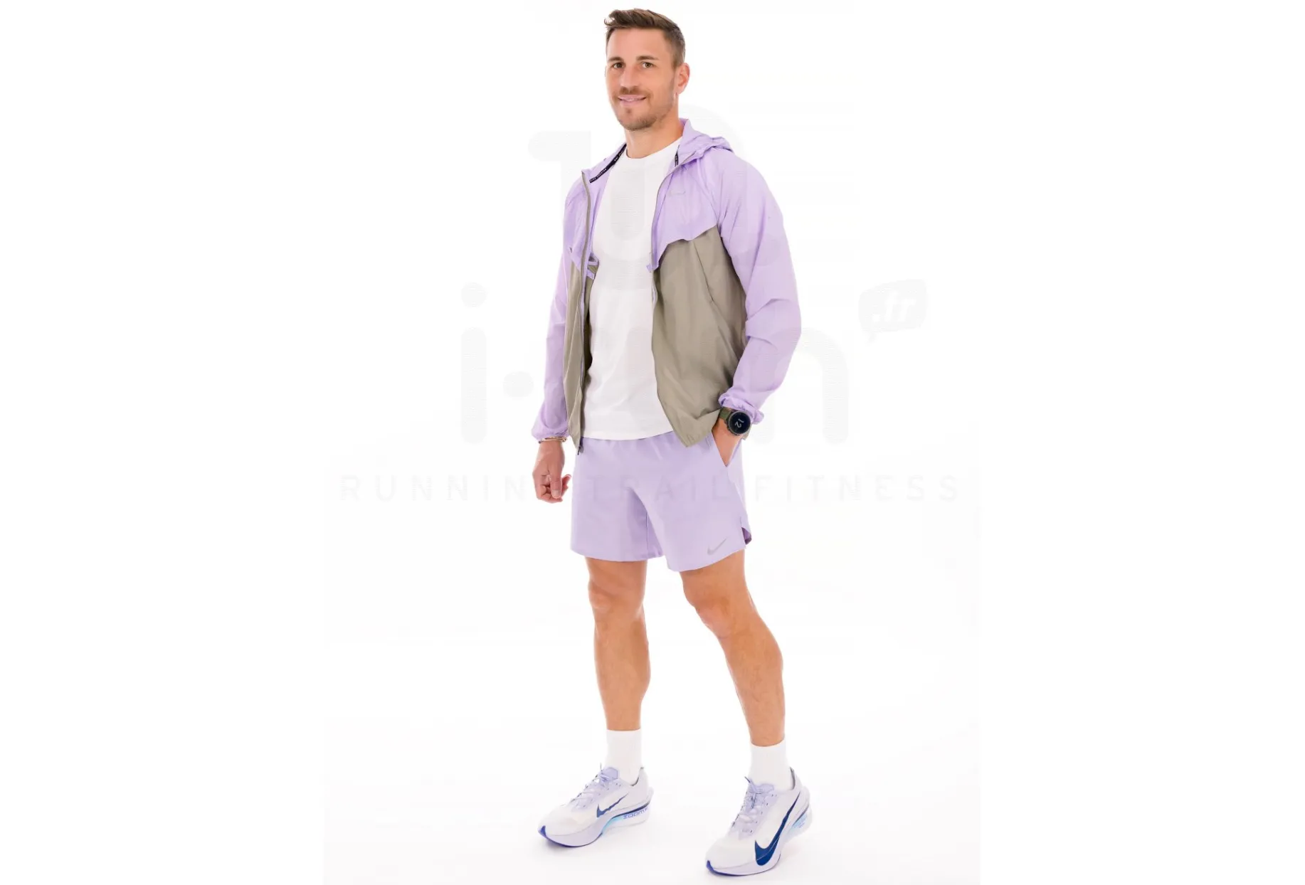 Nike chaqueta Stride