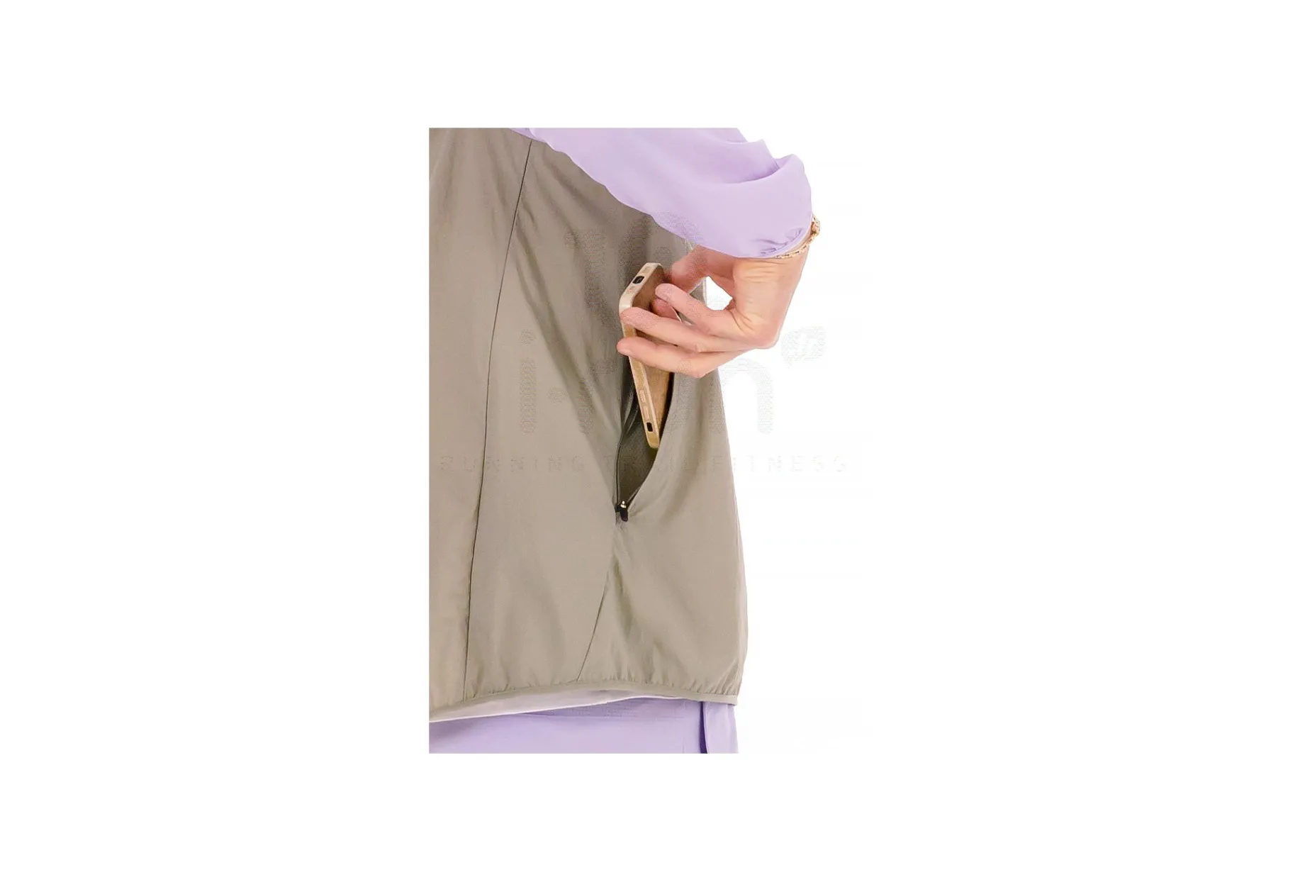 Nike chaqueta Stride