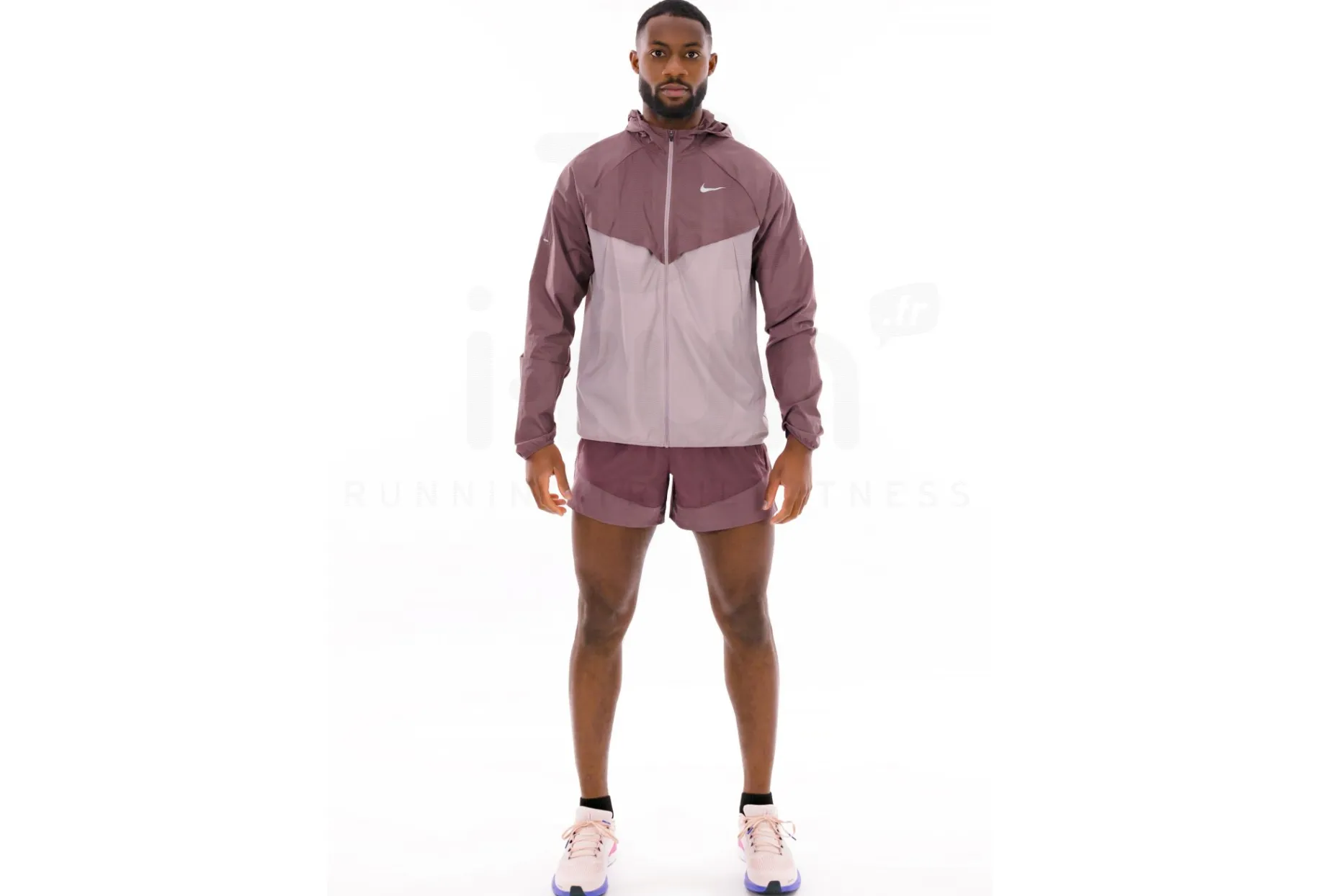 Nike chaqueta Stride