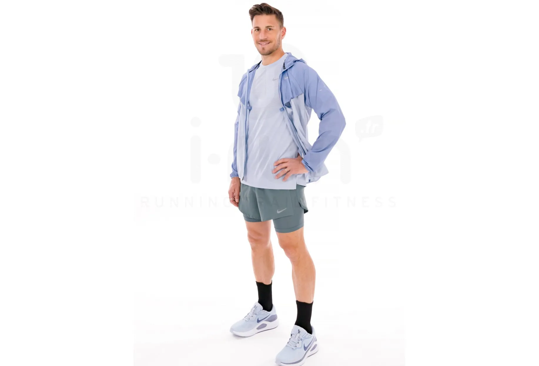 Nike chaqueta Stride