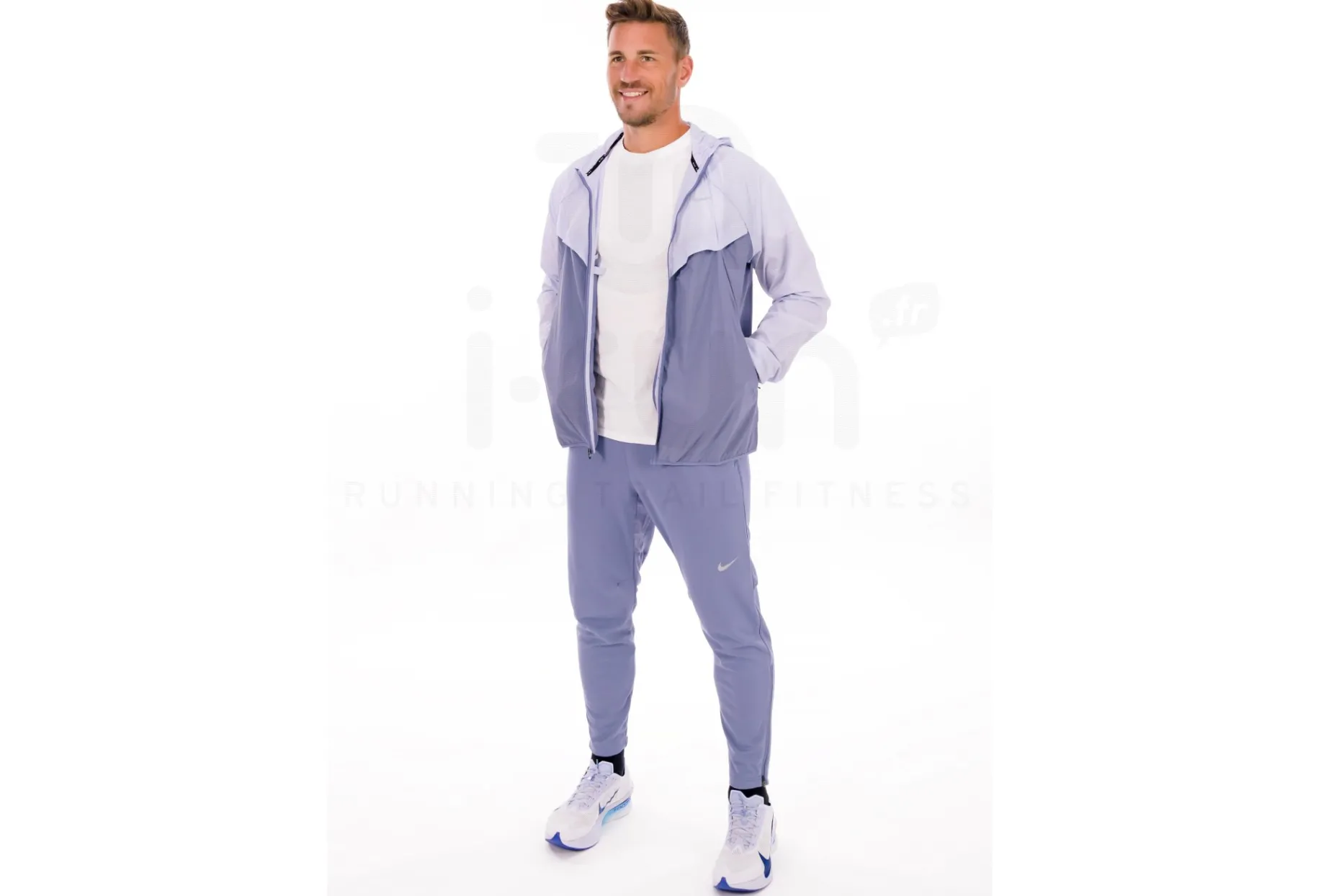 Nike chaqueta Stride