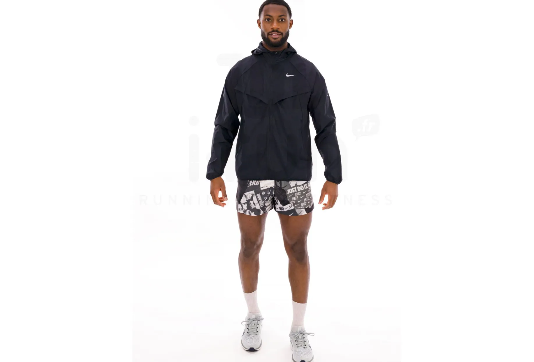 Nike chaqueta Stride