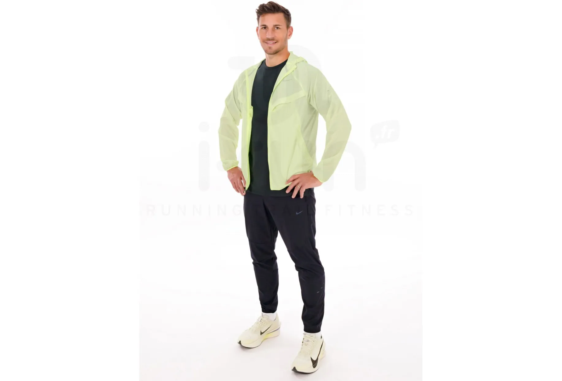 Nike chaqueta Stride