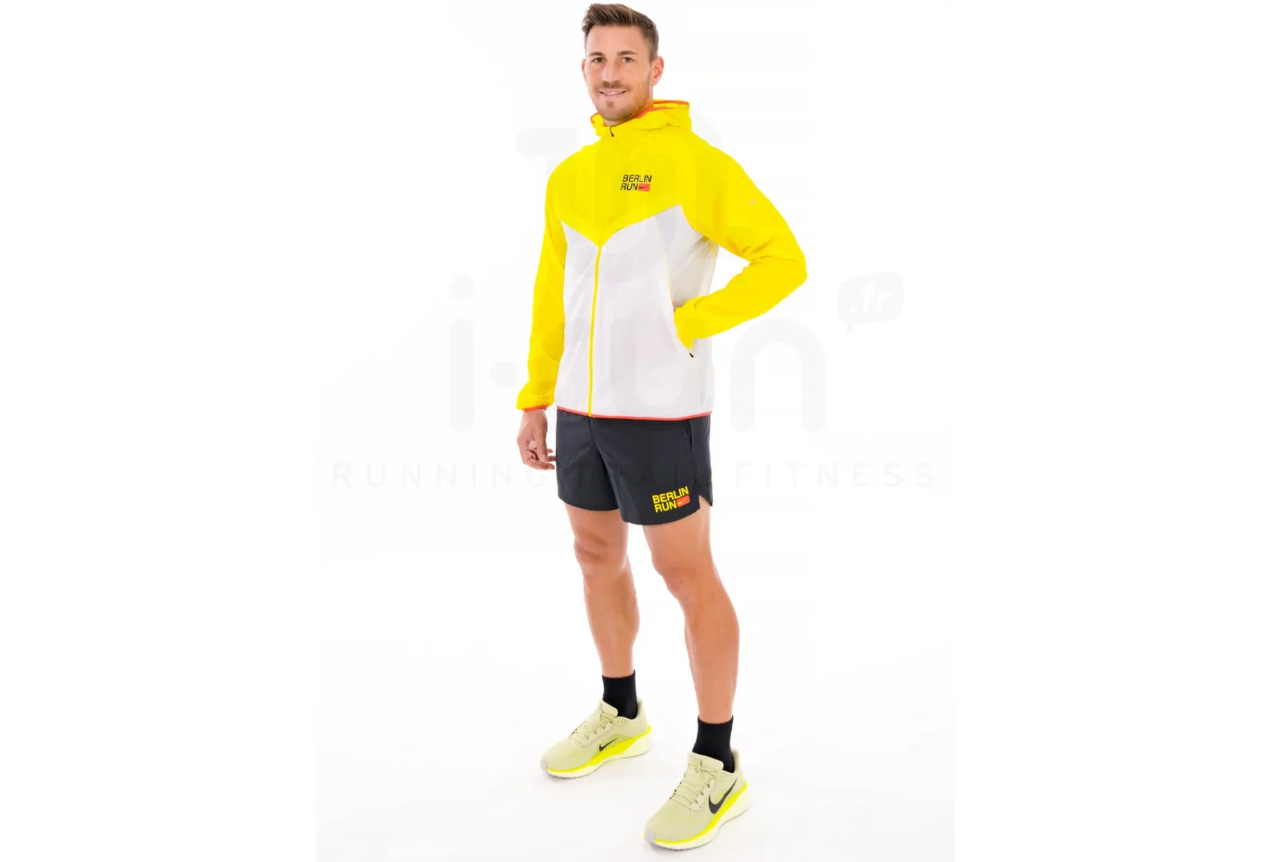 Nike chaqueta Stride