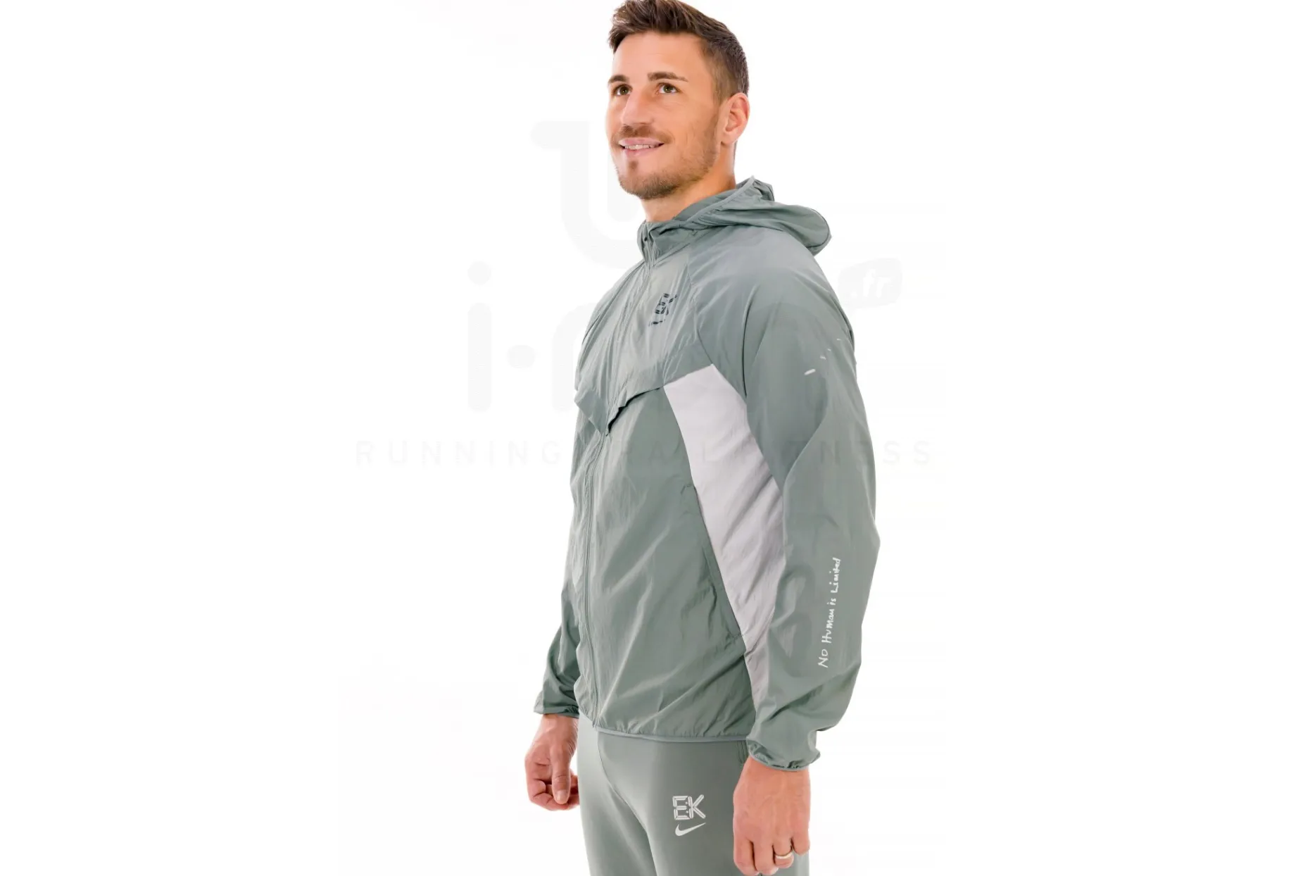 Nike chaqueta Stride Eliud kipchoge