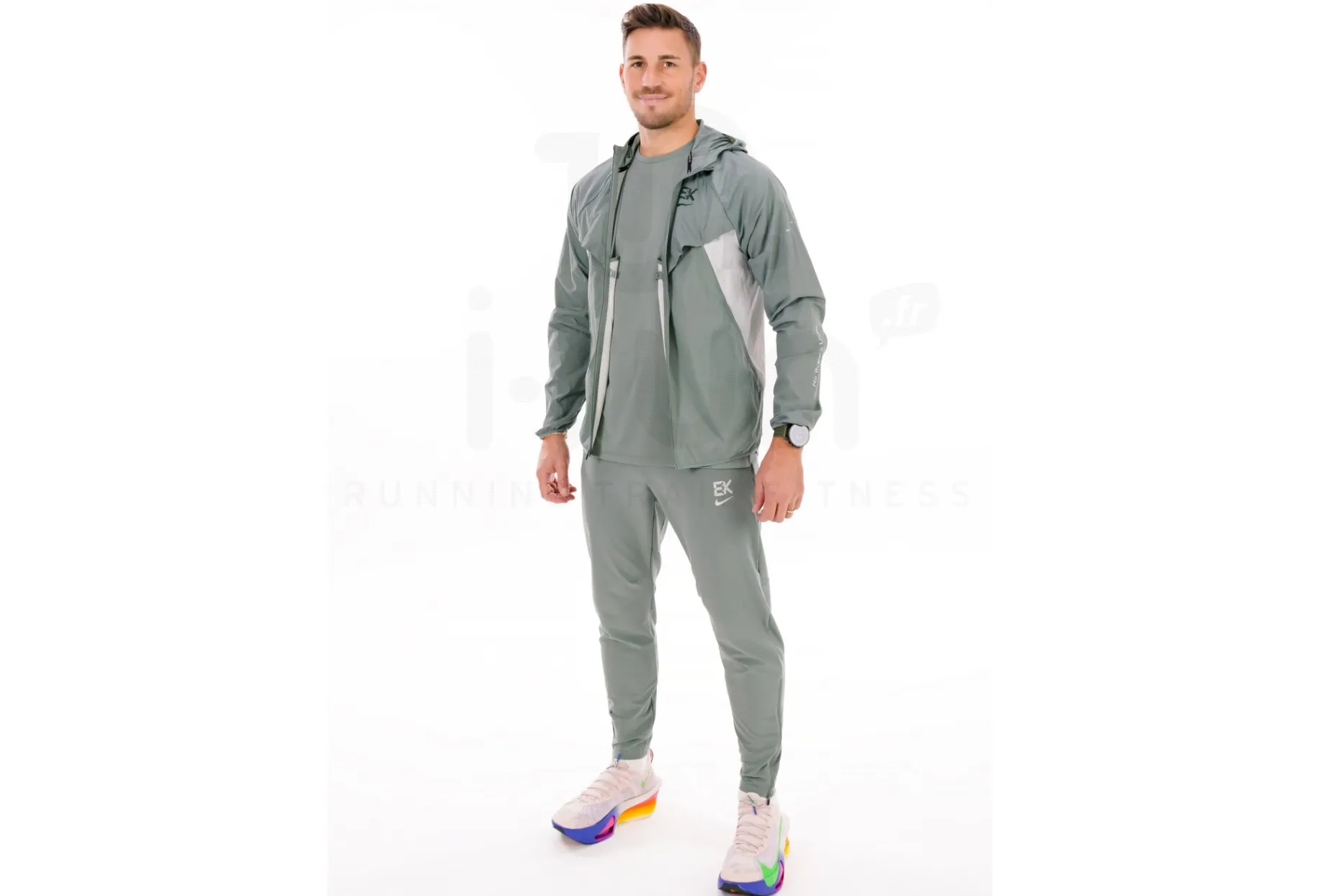 Nike chaqueta Stride Eliud kipchoge