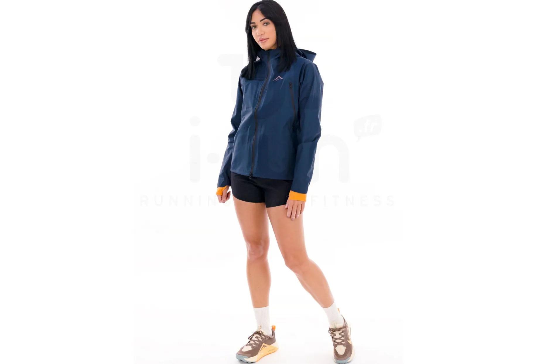 Nike chaqueta Trail
