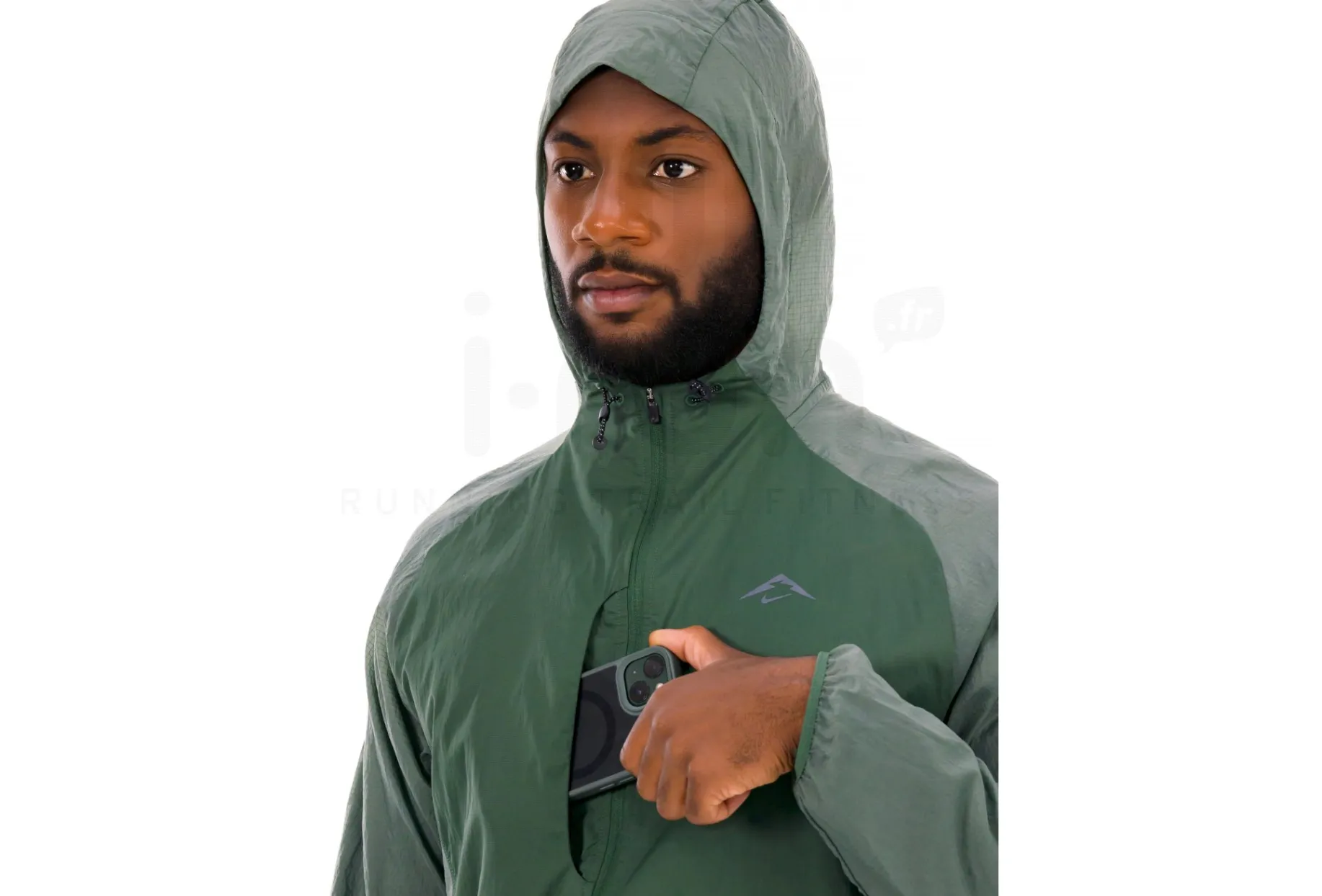Nike chaqueta Trail Aireez