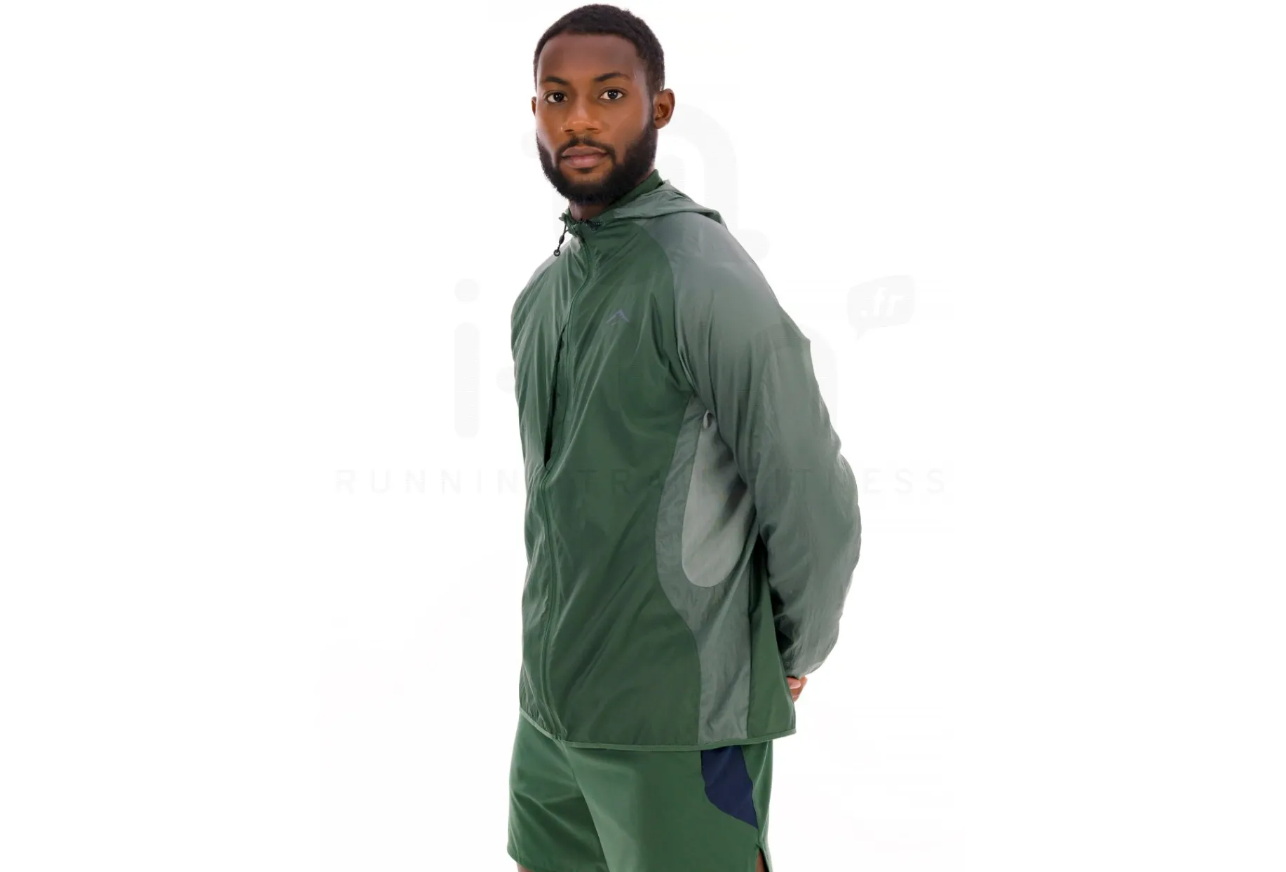 Nike chaqueta Trail Aireez