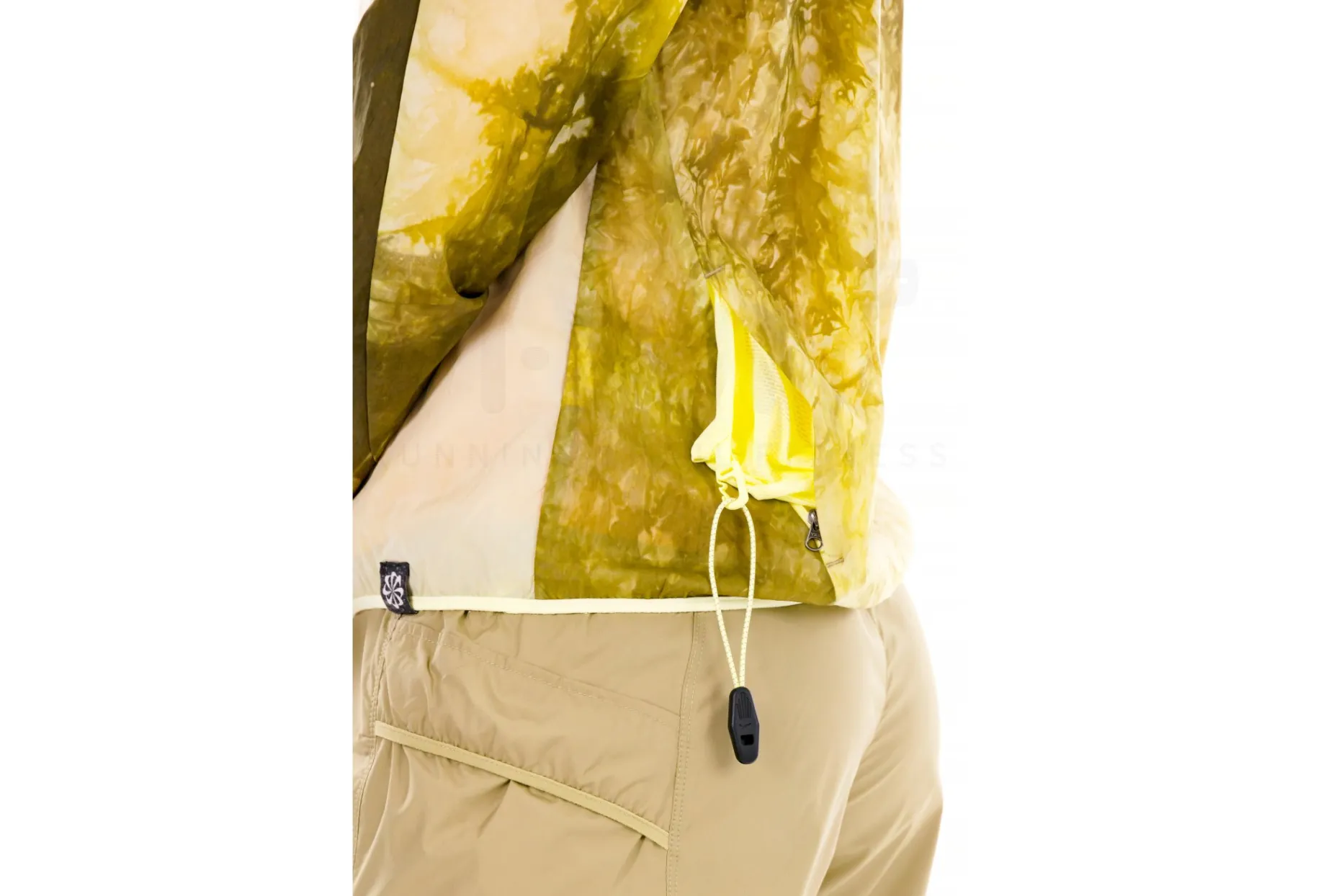 Nike chaqueta Trail Repel