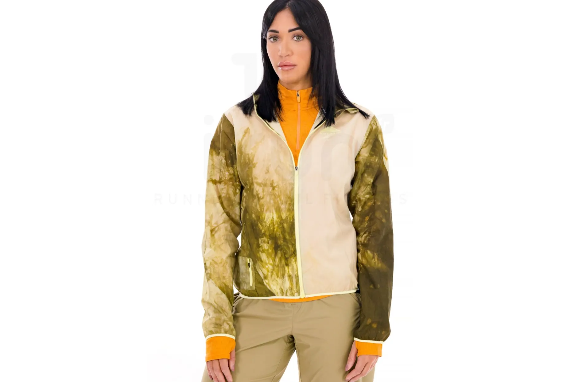 Nike chaqueta Trail Repel