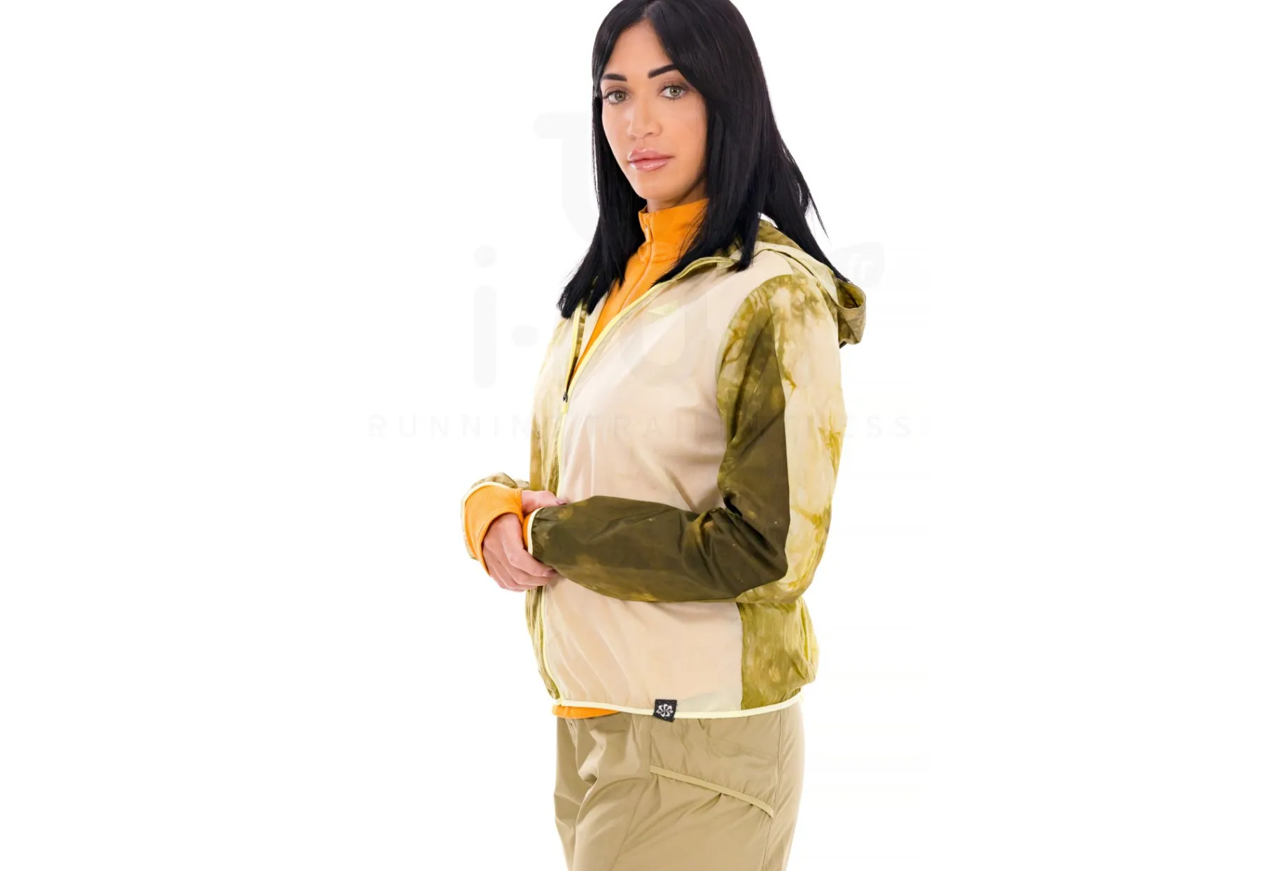 Nike chaqueta Trail Repel