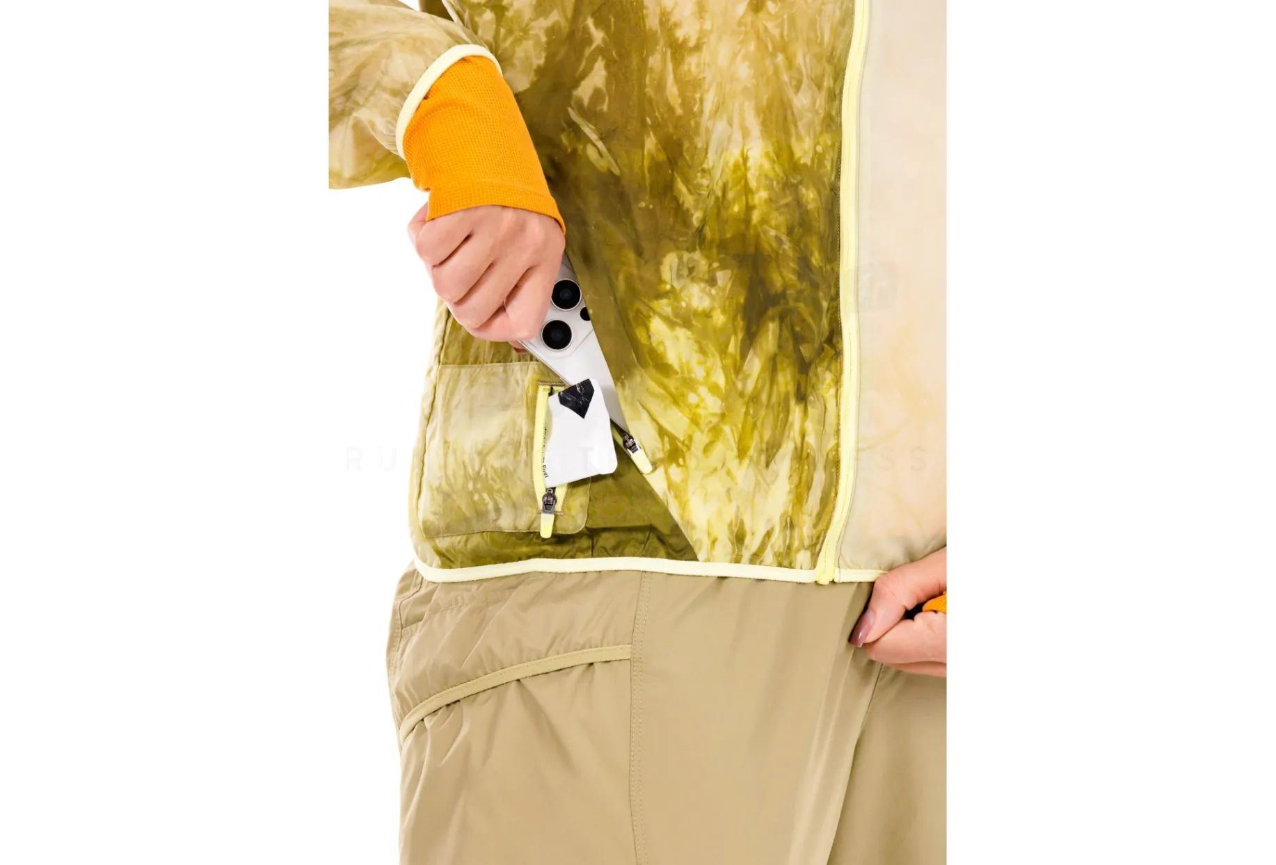 Nike chaqueta Trail Repel
