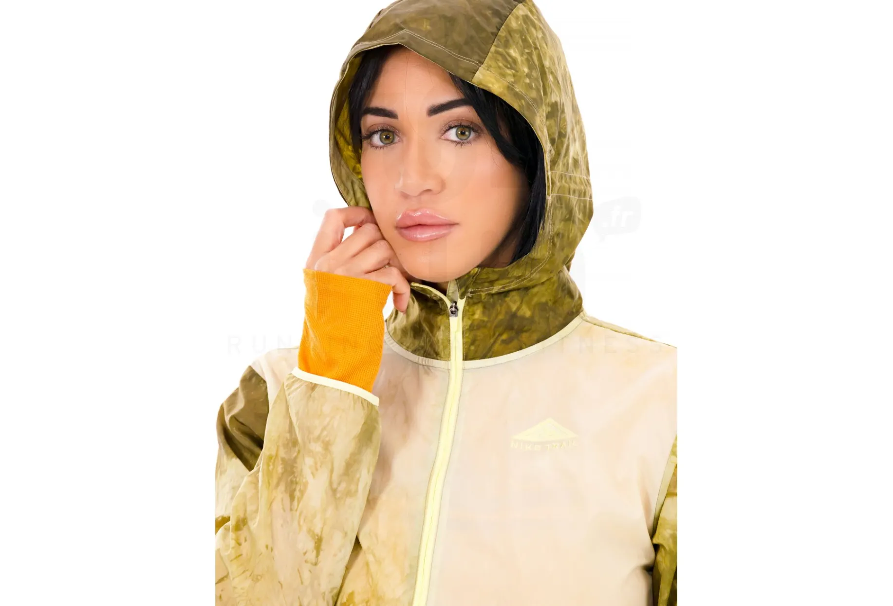 Nike chaqueta Trail Repel