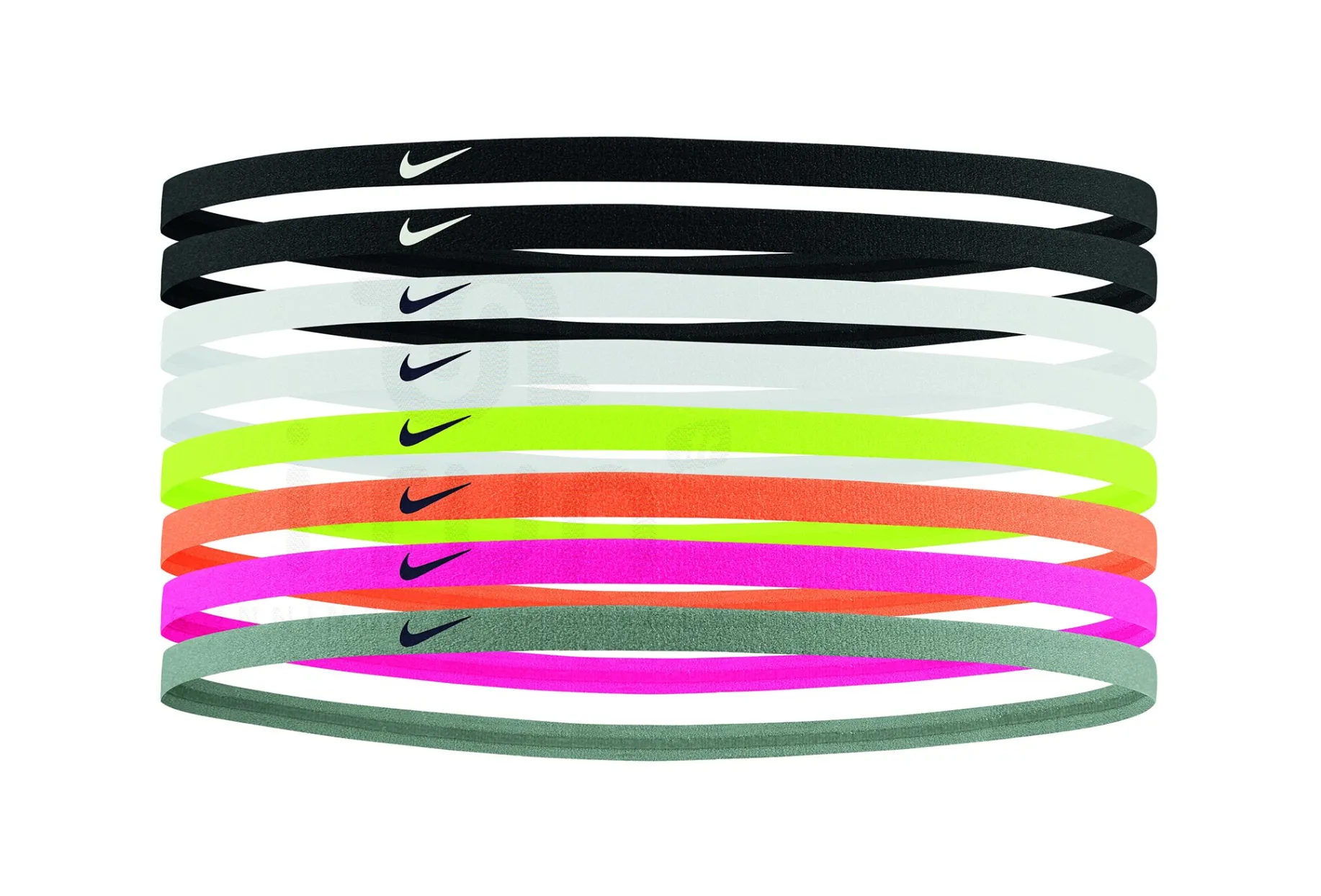 Nike 8 cintas para el pelo Skinny