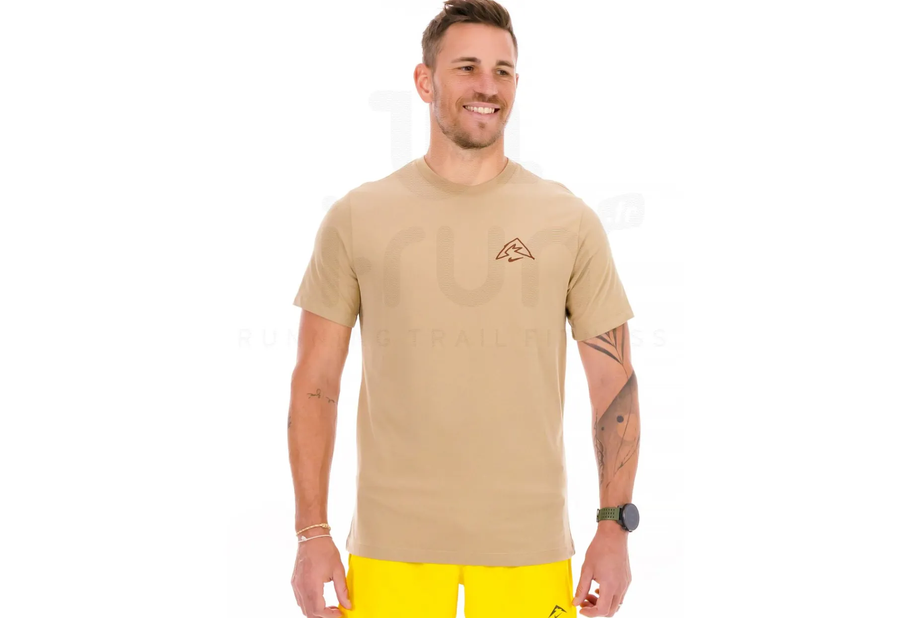Nike Dri-Fit Western States