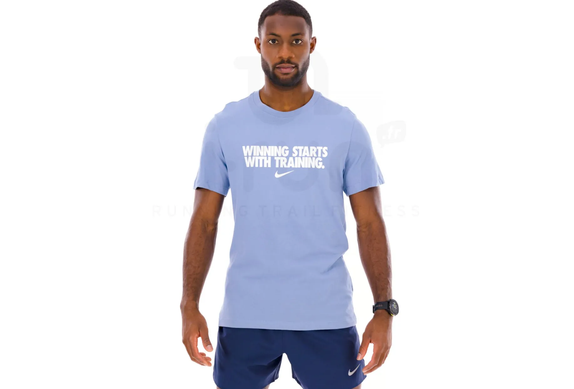 Nike Ganar