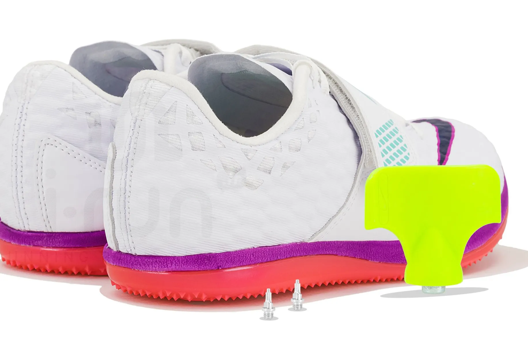 Nike High Jump Elite