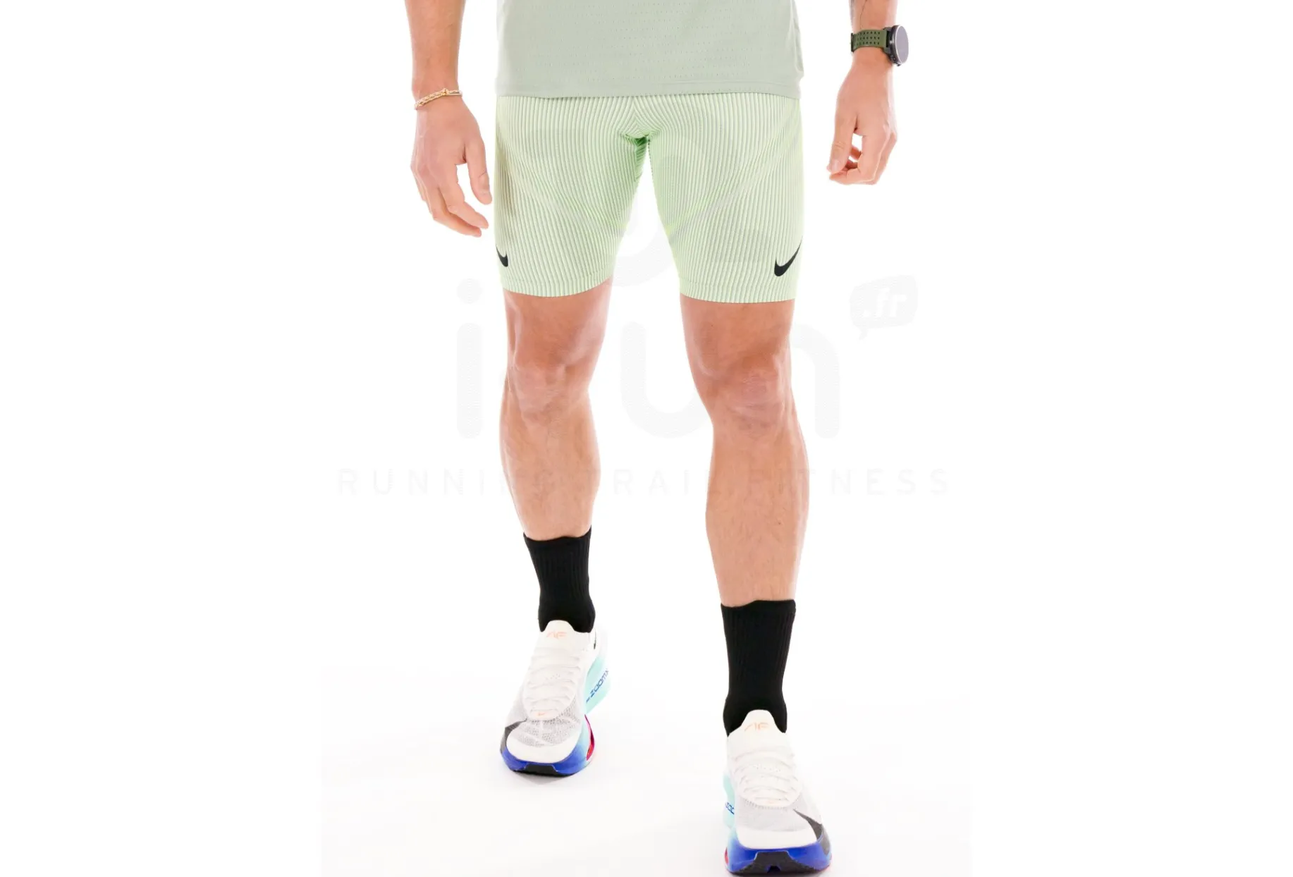 Nike mallas cortas AeroSwift