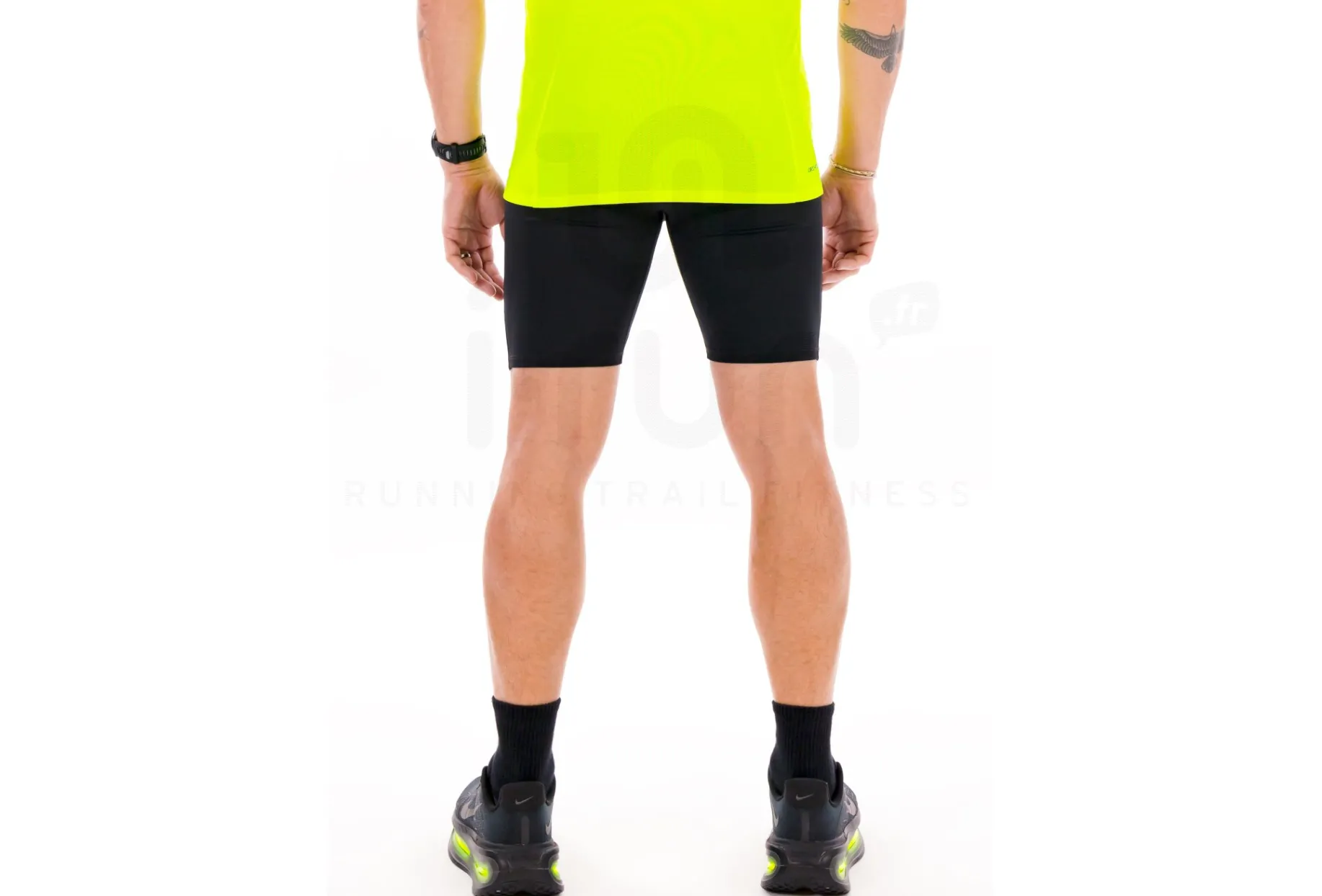 Nike mallas cortas Dri-Fit Fast