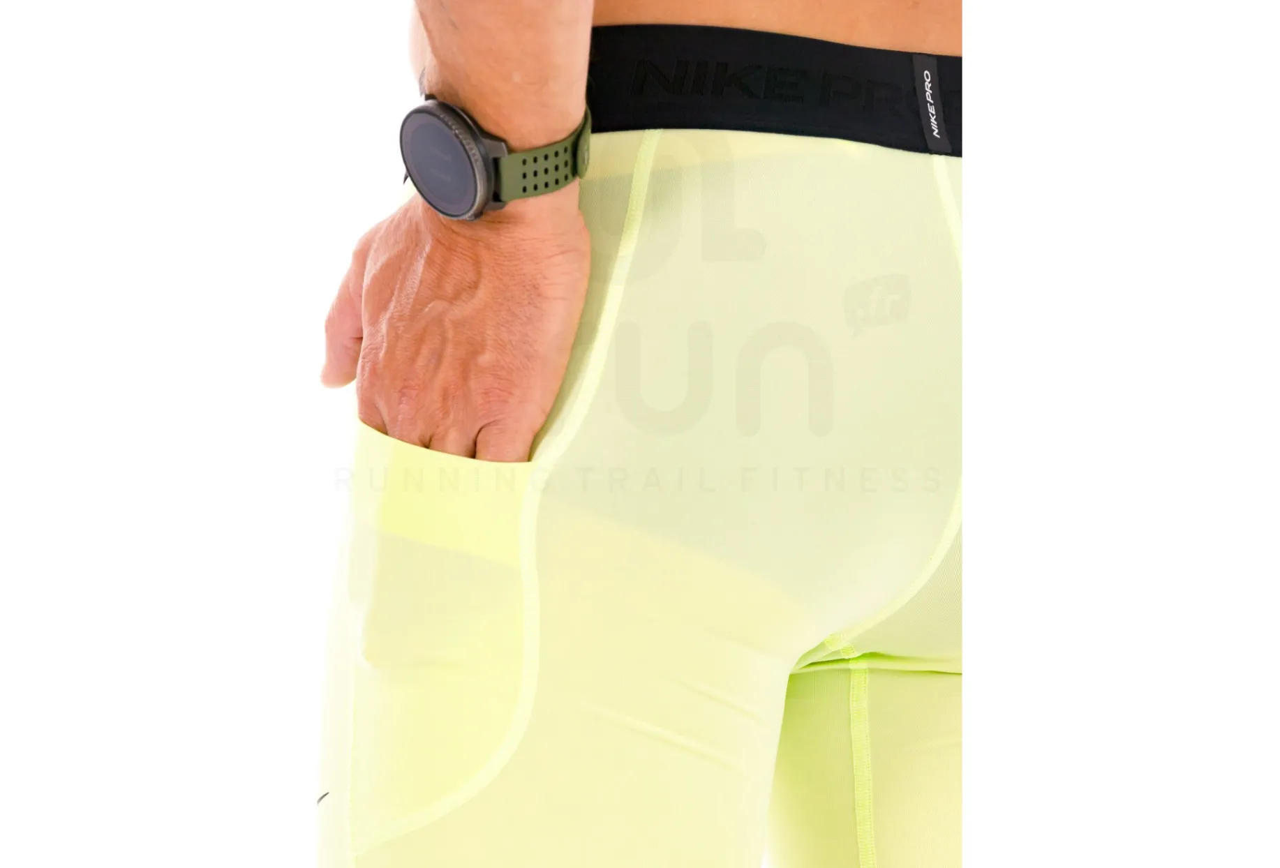 Nike mallas cortas Pro