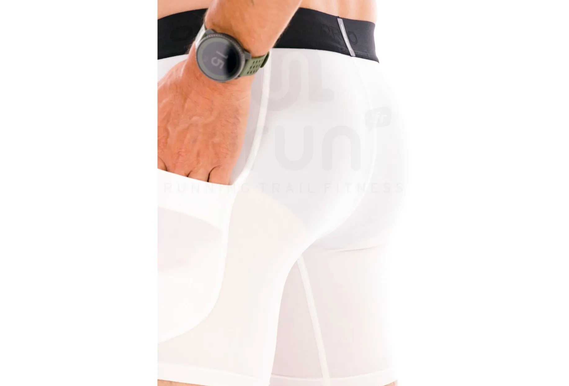 Nike mallas cortas Pro