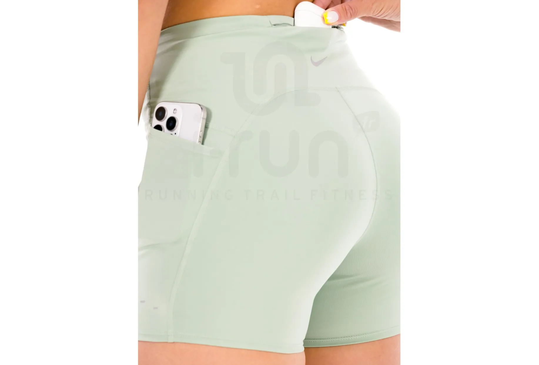 Nike mallas cortas Swift