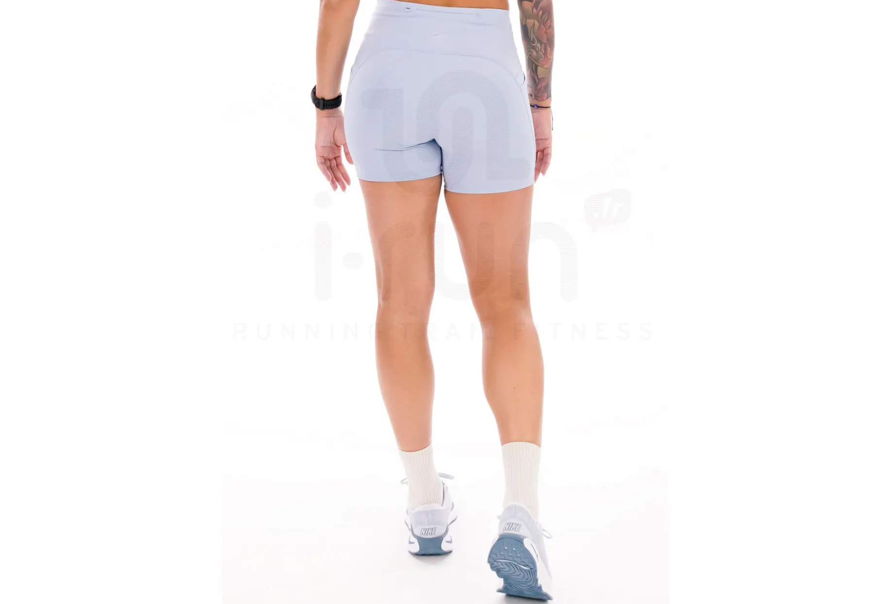 Nike mallas cortas Swift