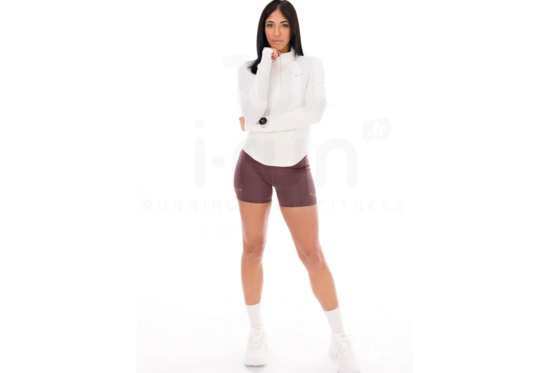Nike mallas cortas Swift