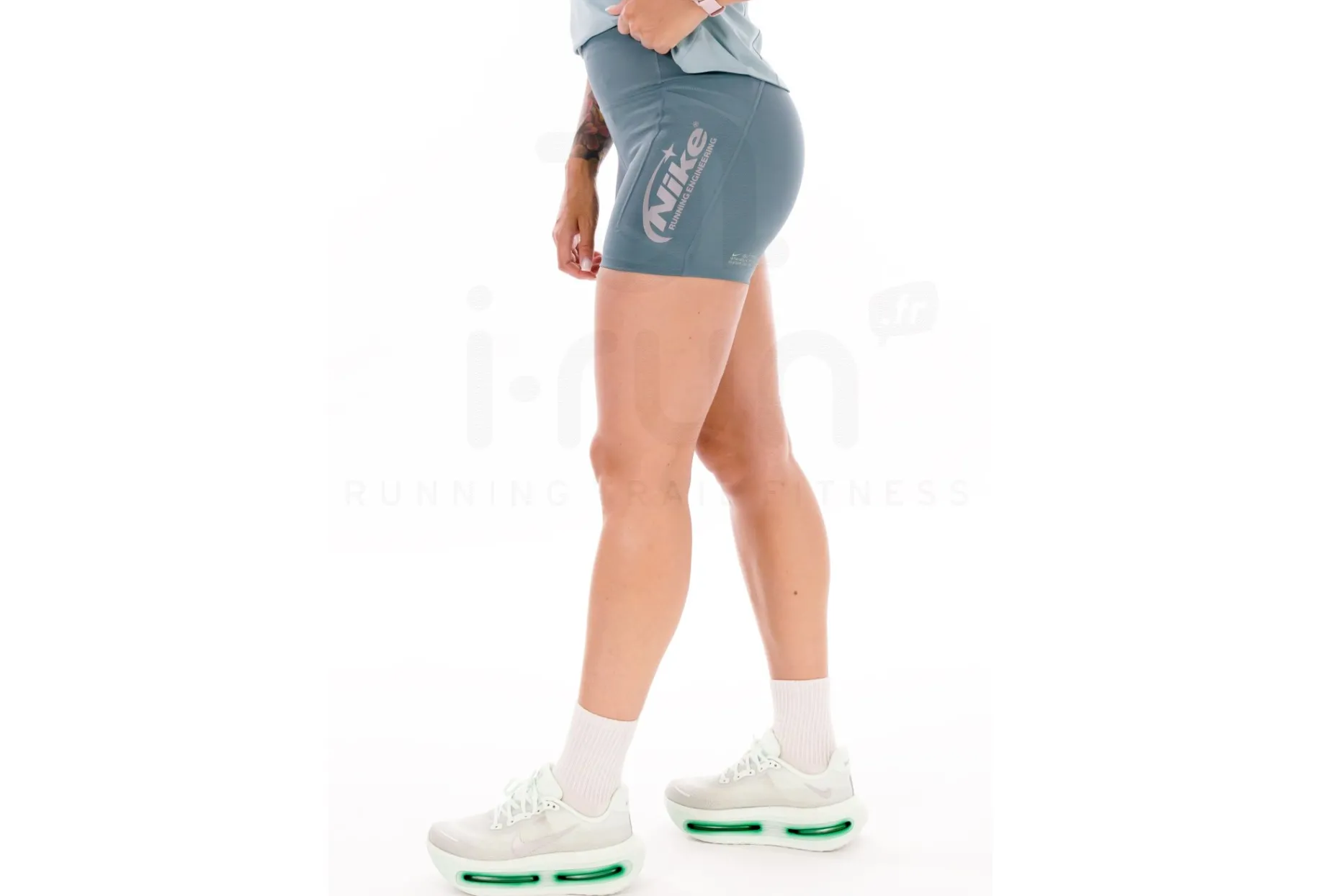 Nike mallas cortas Swift