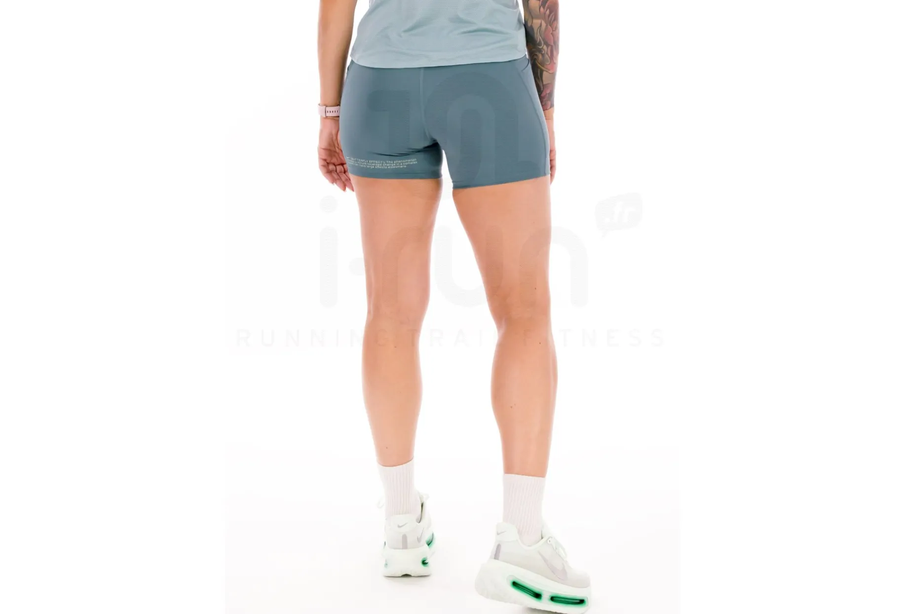 Nike mallas cortas Swift