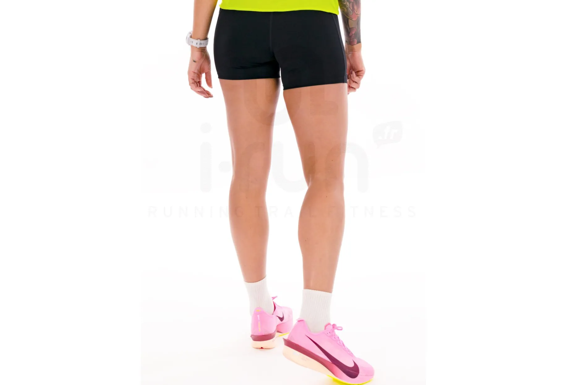 Nike mallas cortas Swift