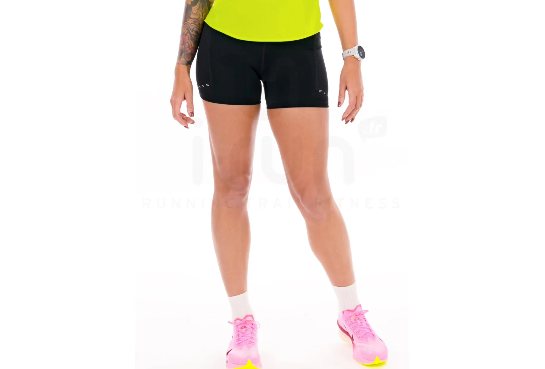 Nike mallas cortas Swift