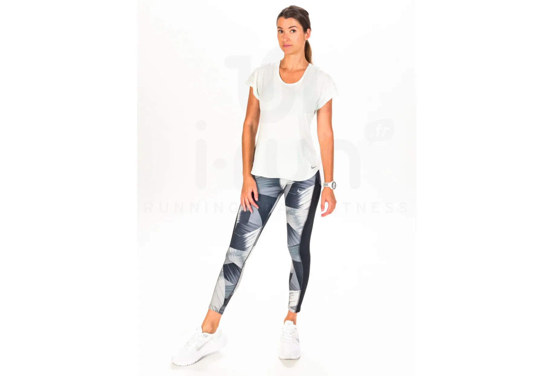 Nike mallas 7/8 Dri-Fit Epic Luxe