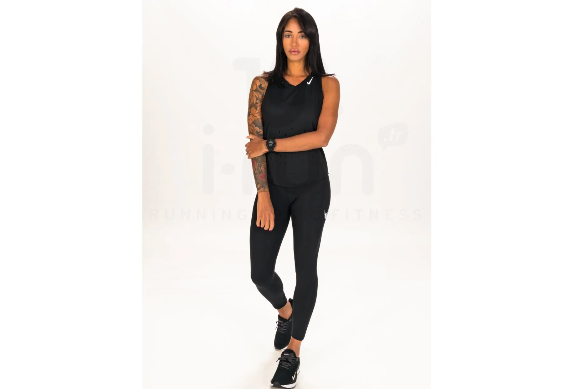 Nike mallas 7/8 Fast
