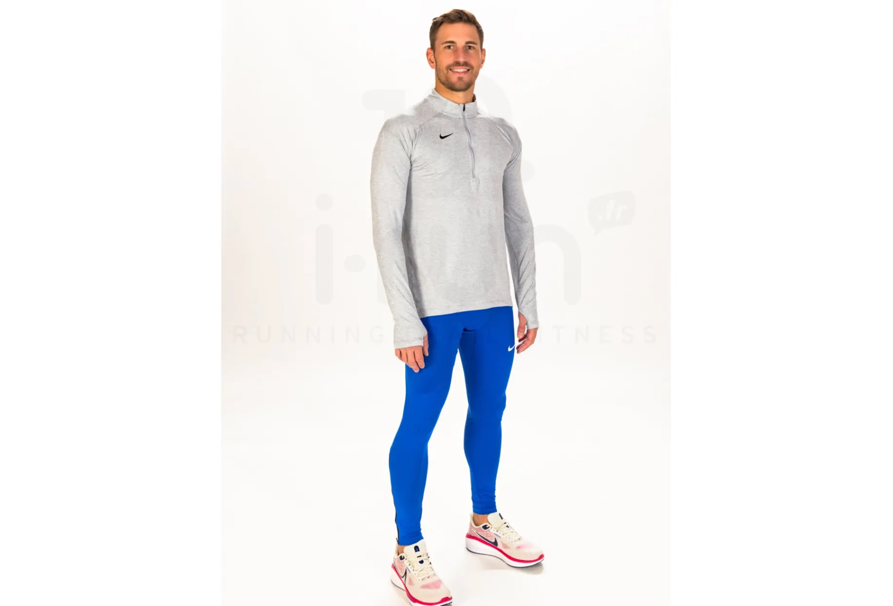 Nike mallas largas Full Run