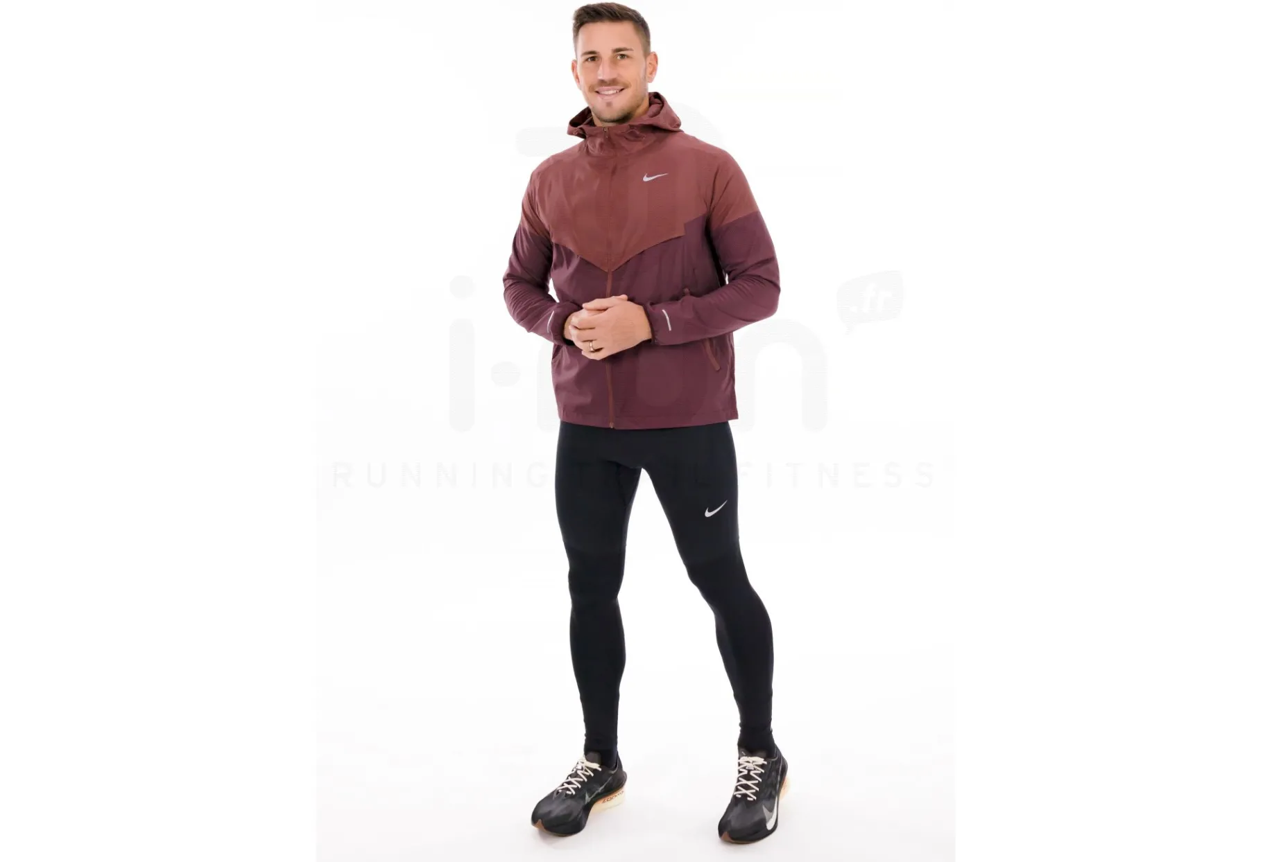 Nike mallas largas Phenom Elite
