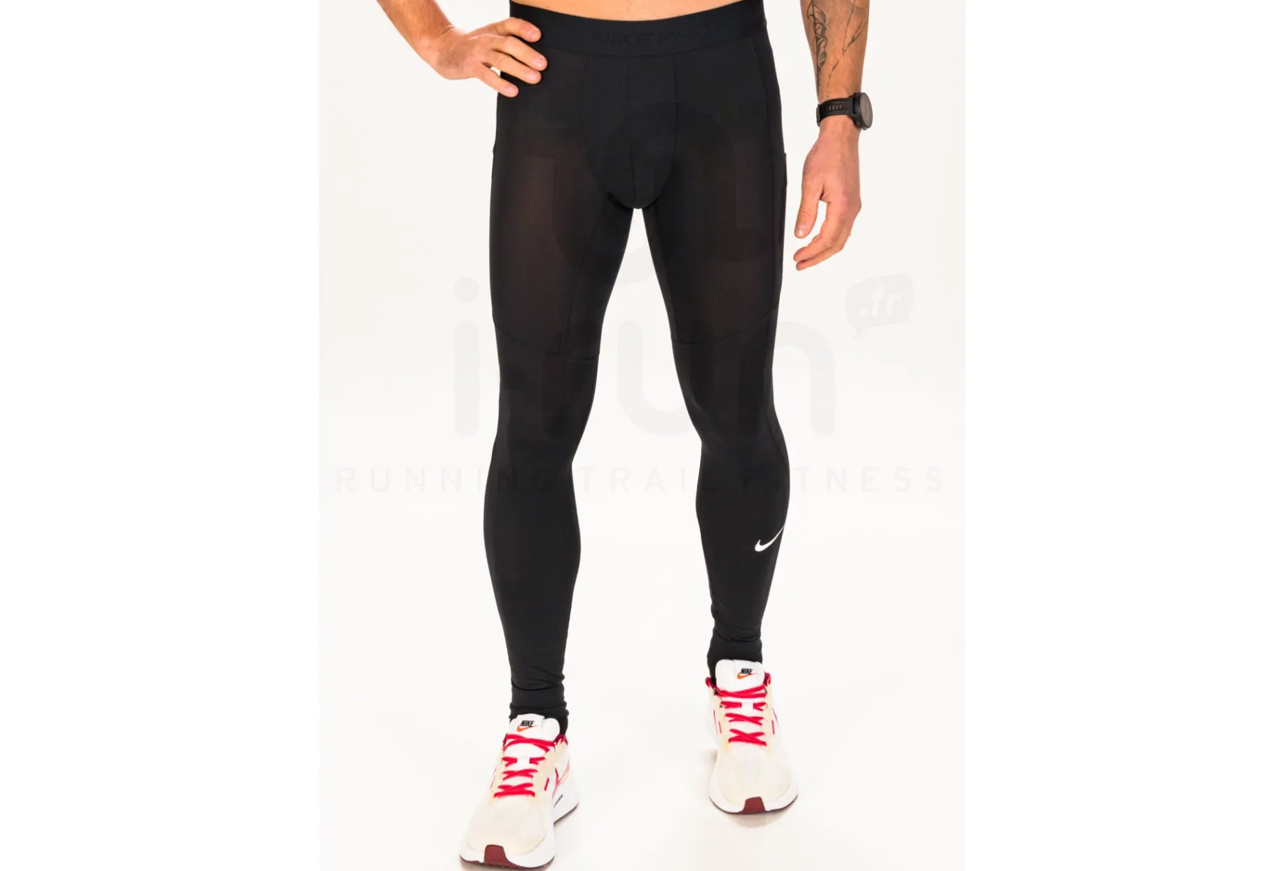Nike mallas largas Pro
