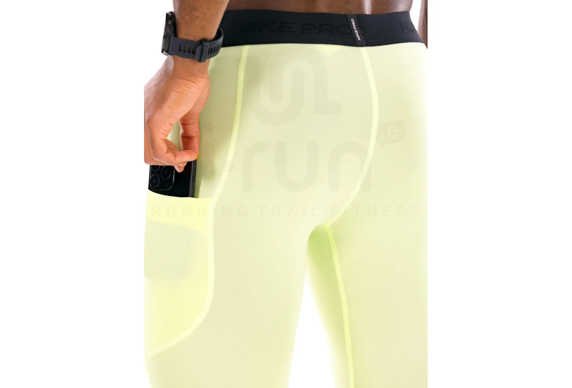 Nike mallas largas Pro